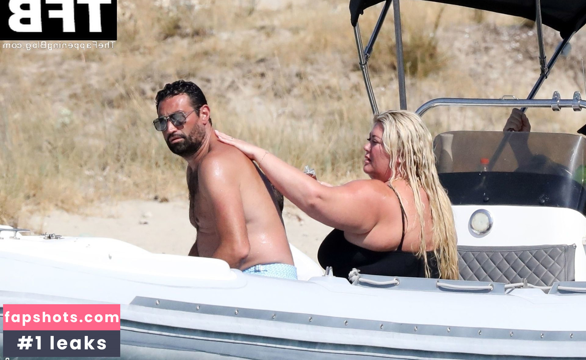 Gemma Collins Nude Leaks OnlyFans Photos #56 - LeakJerk