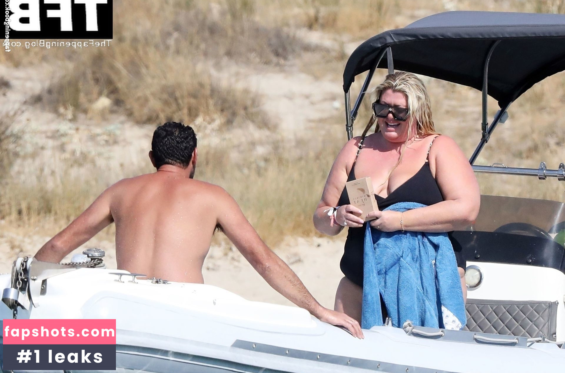 Gemma Collins Nude Leaks OnlyFans Photos #57 - LeakJerk