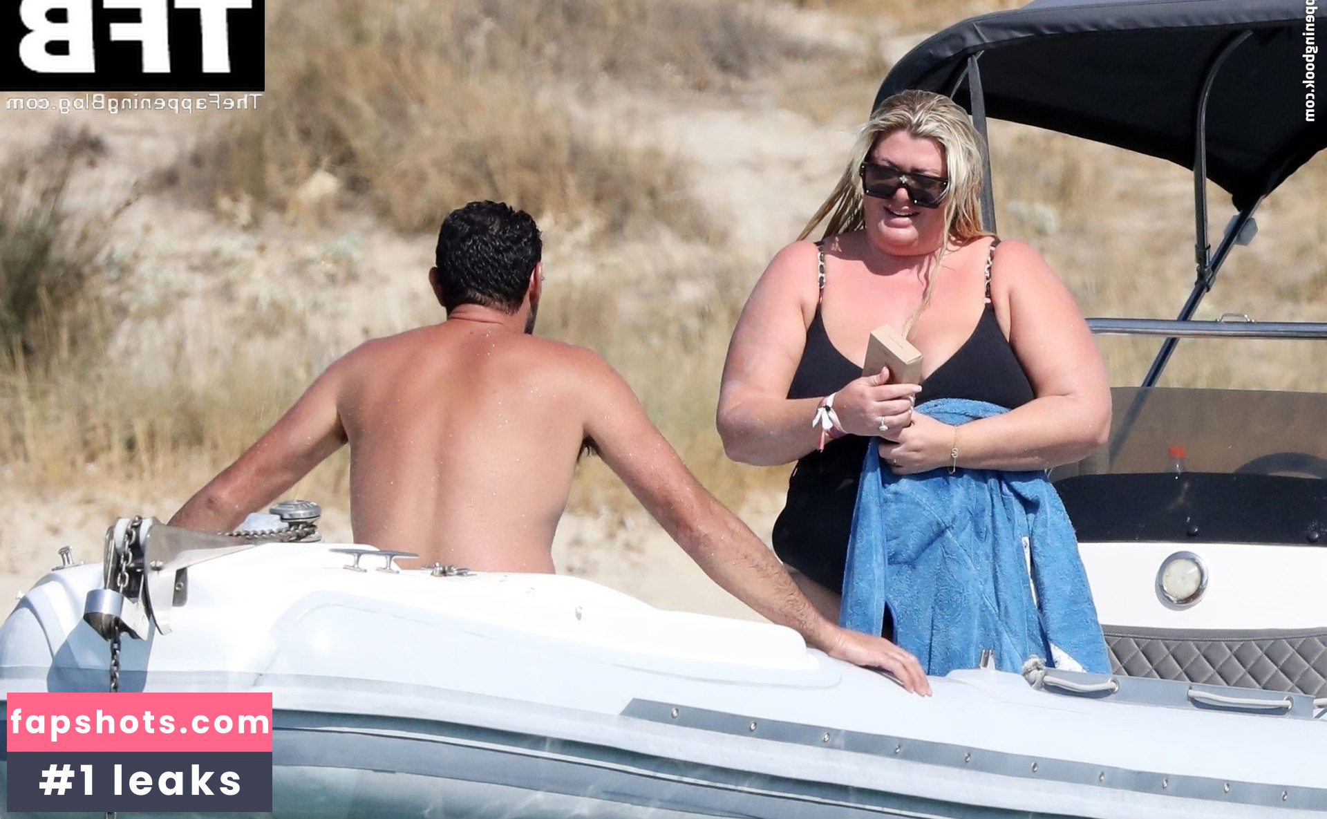Gemma Collins Nude Leaks OnlyFans Photos #58 - LeakJerk