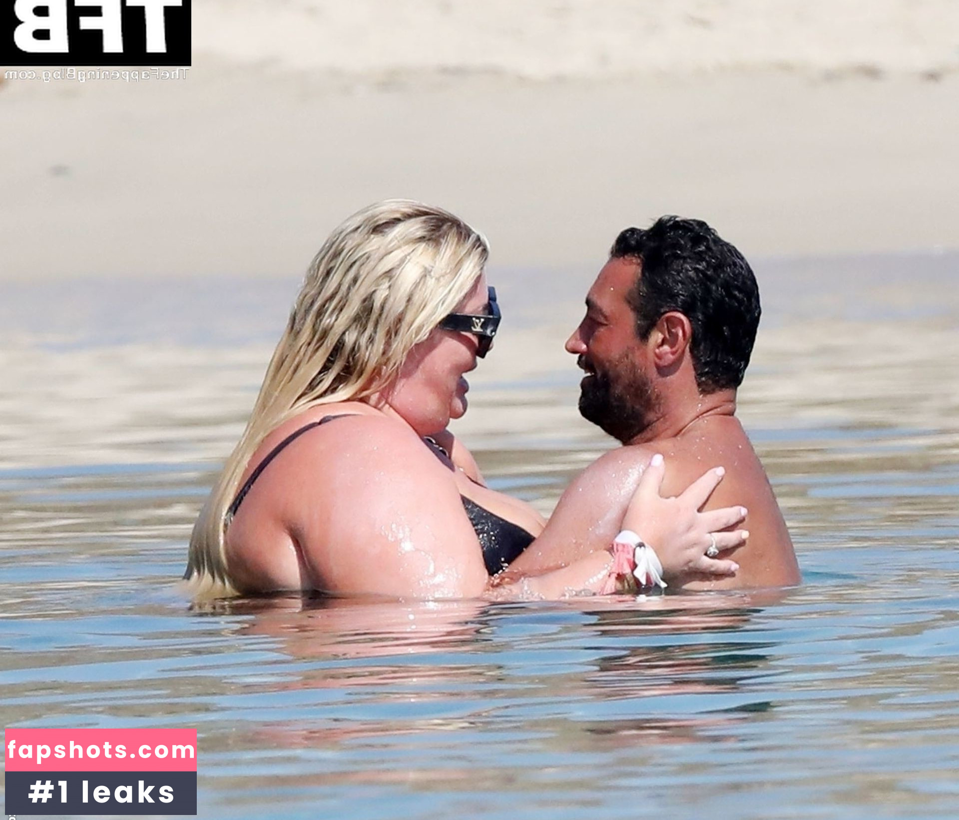 Gemma Collins Nude Leaks OnlyFans Photos #59 - LeakJerk