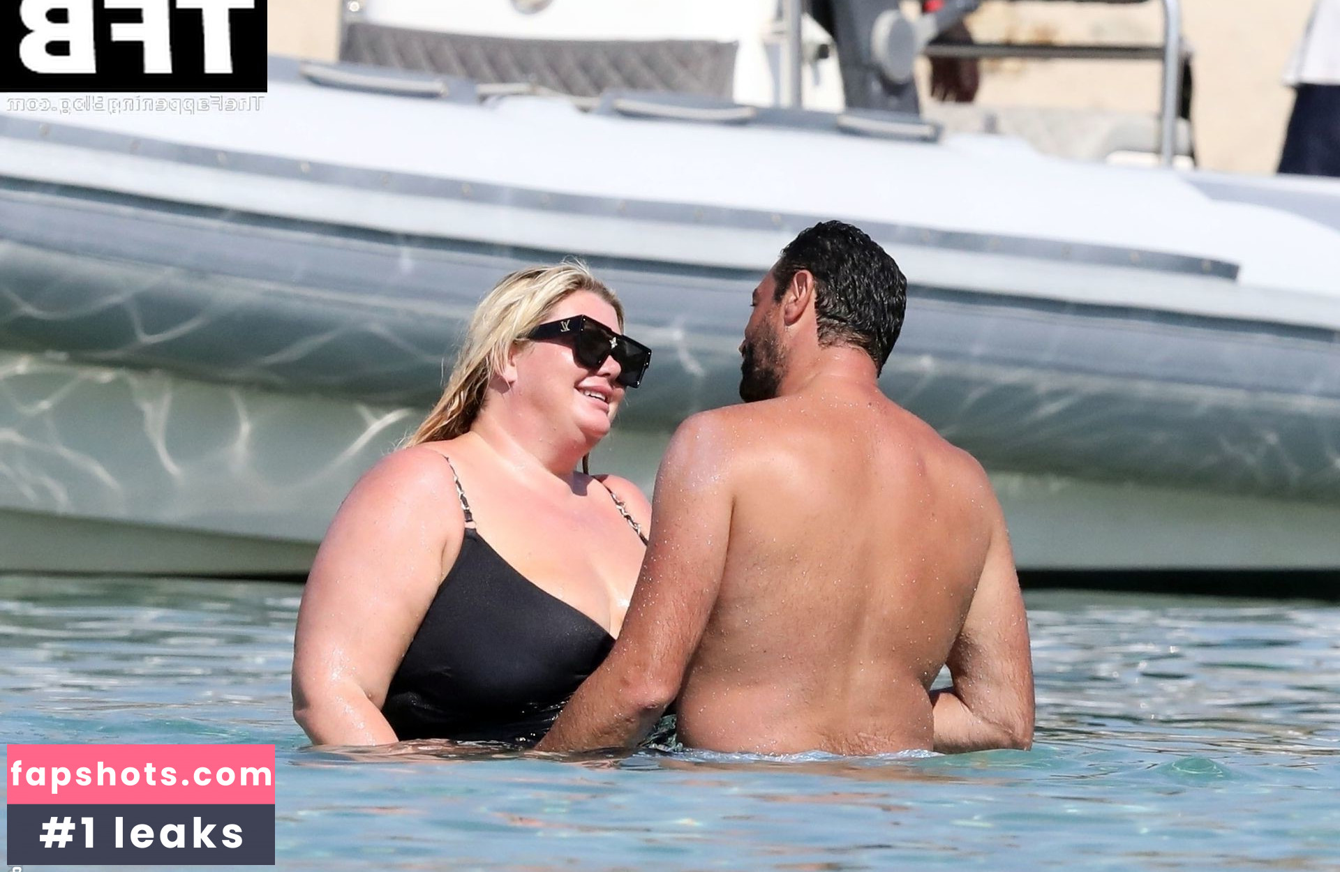 Gemma Collins Nude Leaks OnlyFans Photos #63 - LeakJerk