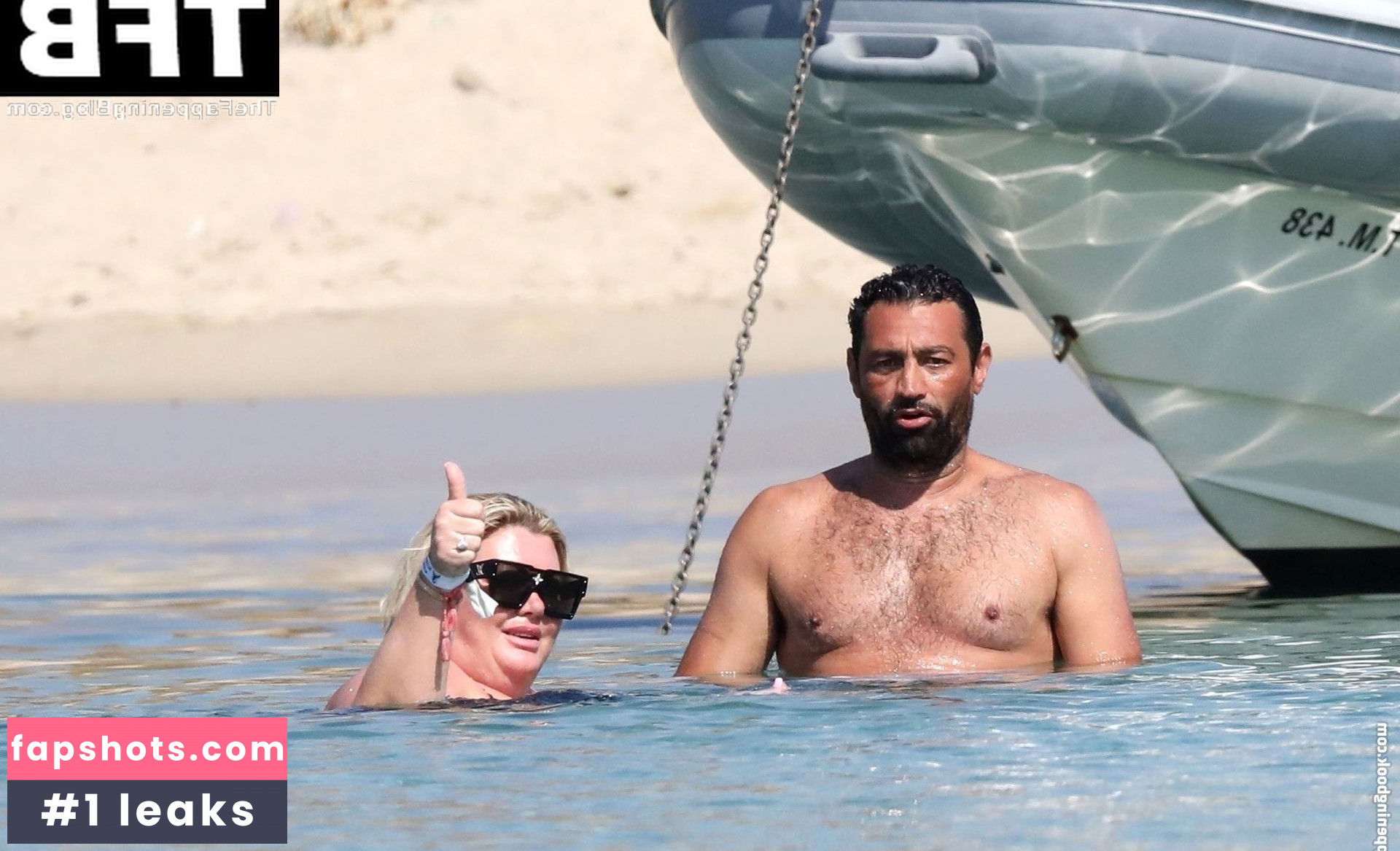 Gemma Collins Nude Leaks OnlyFans Photos #65 - LeakJerk