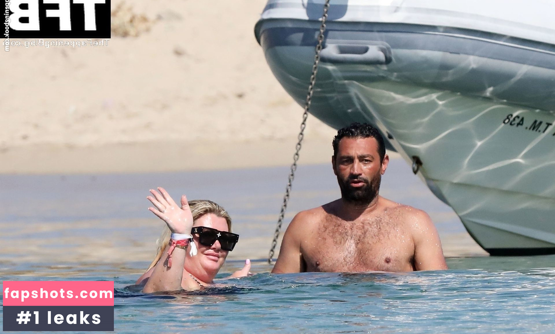 Gemma Collins Nude Leaks OnlyFans Photos #66 - LeakJerk