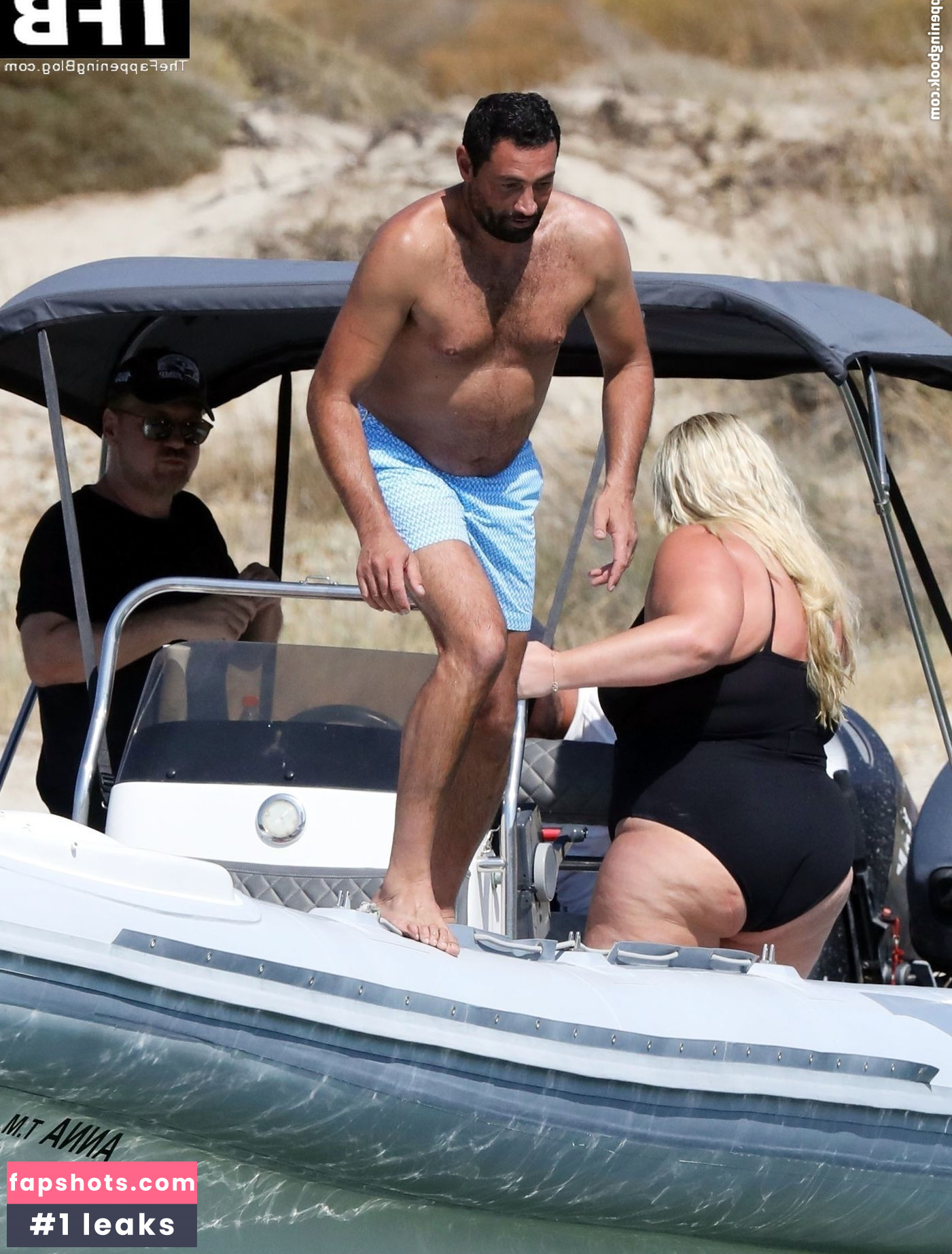 Gemma Collins Nude Leaks OnlyFans Photos #67 - LeakJerk