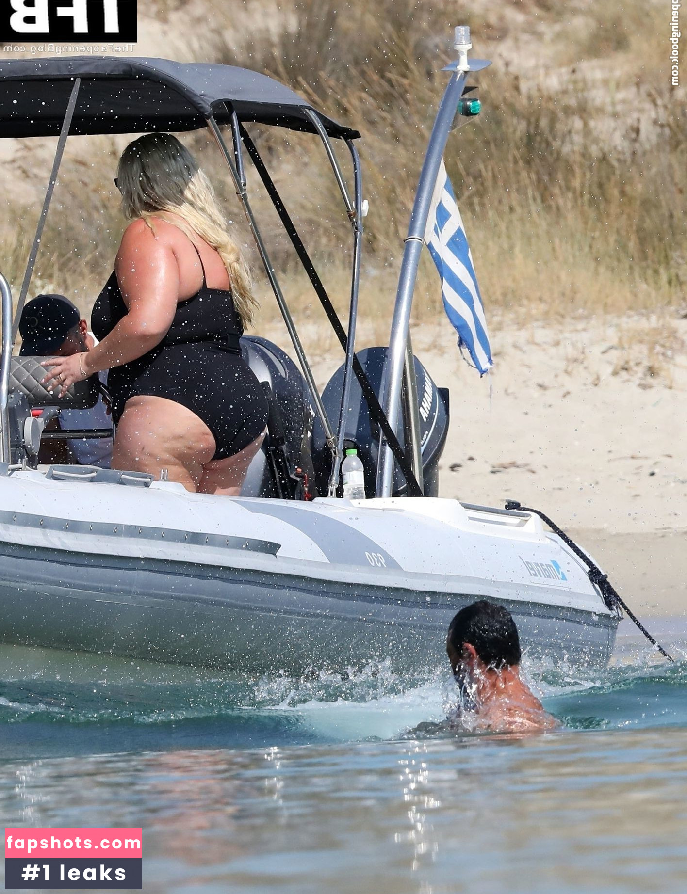 Gemma Collins Nude Leaks OnlyFans Photos #71 - LeakJerk