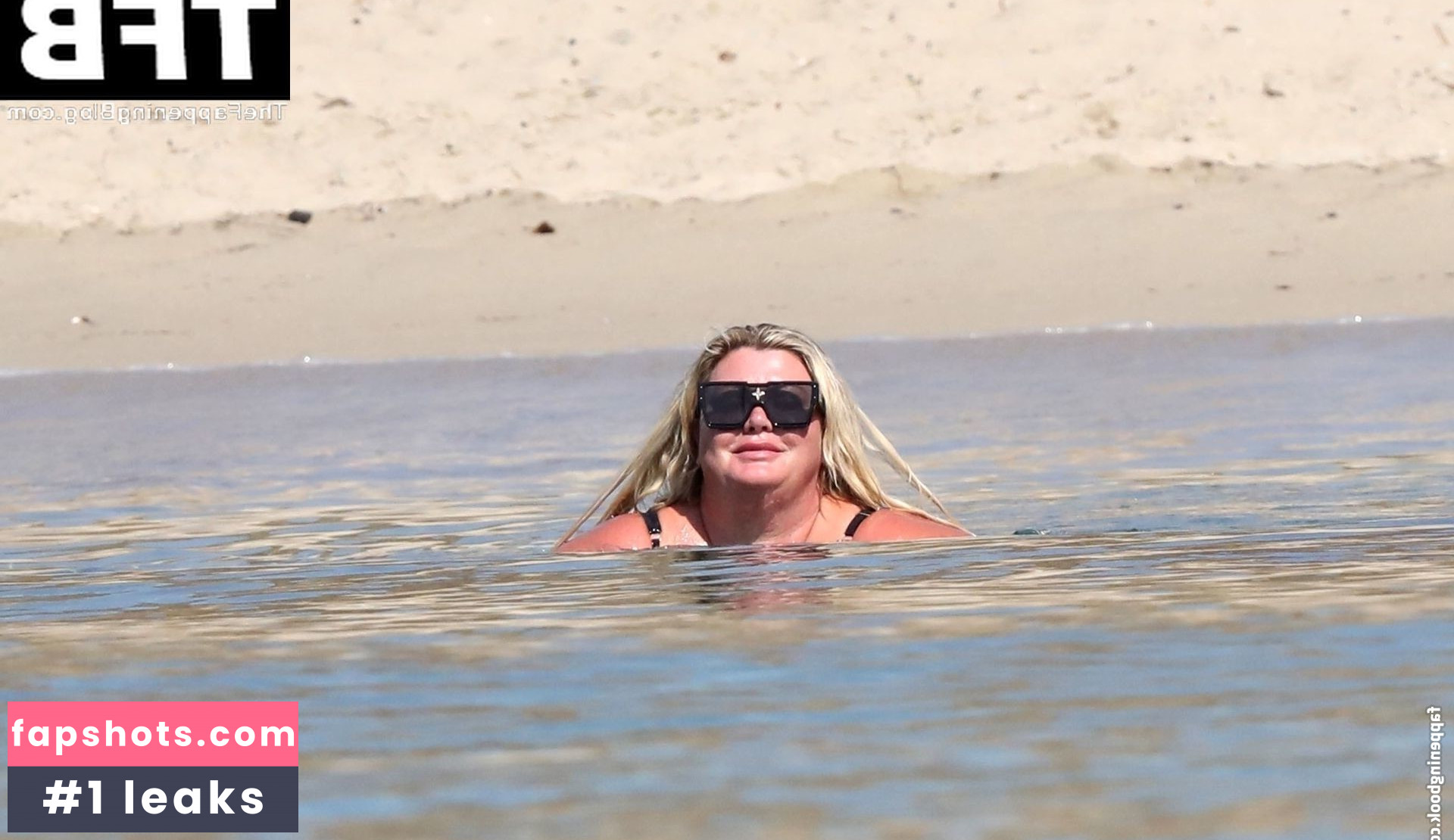 Gemma Collins Nude Leaks OnlyFans Photos #73 - LeakJerk