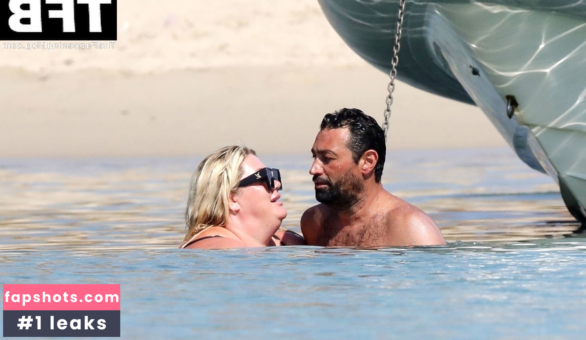 Gemma Collins Nude Leaks OnlyFans Photos #75 - LeakJerk