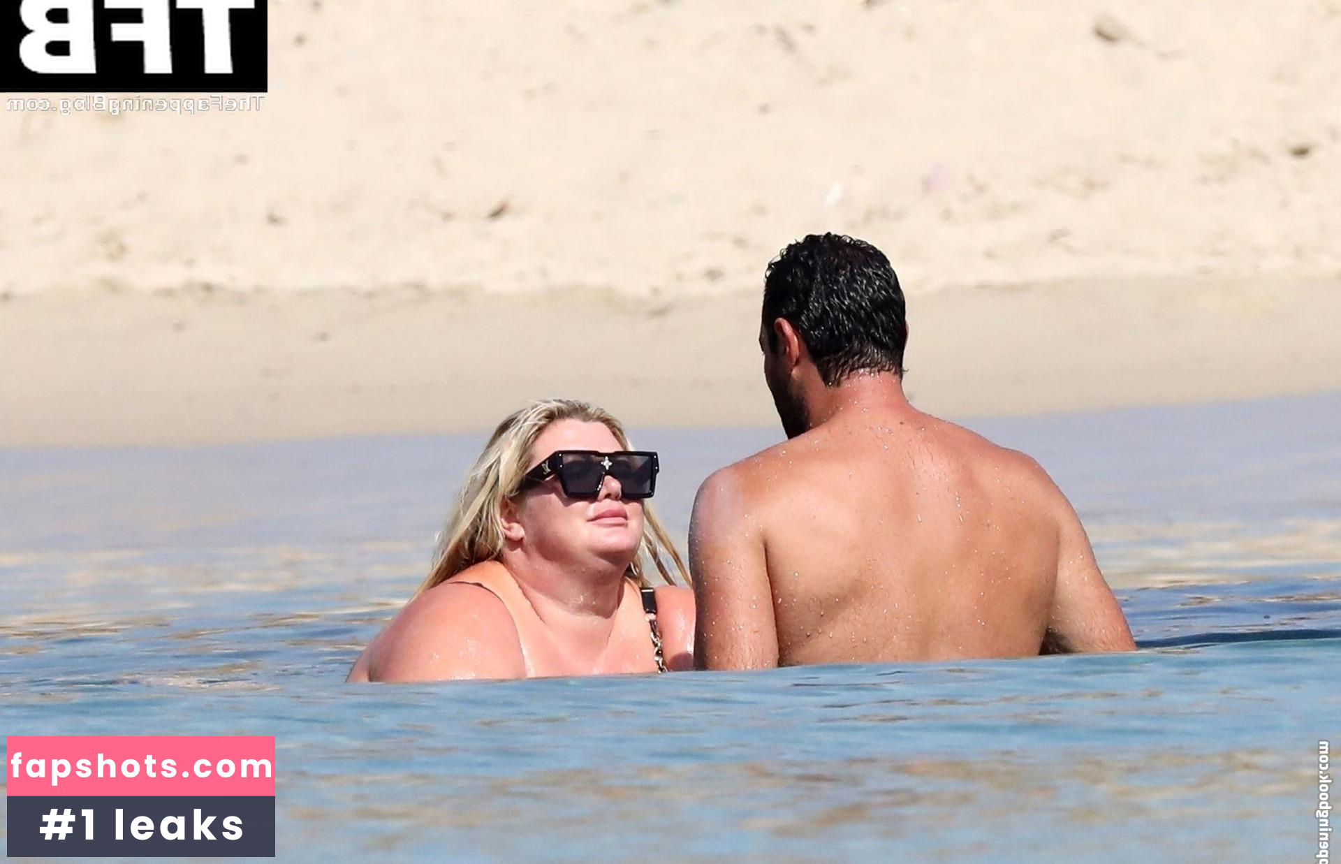 Gemma Collins Nude Leaks OnlyFans Photos #81 - LeakJerk