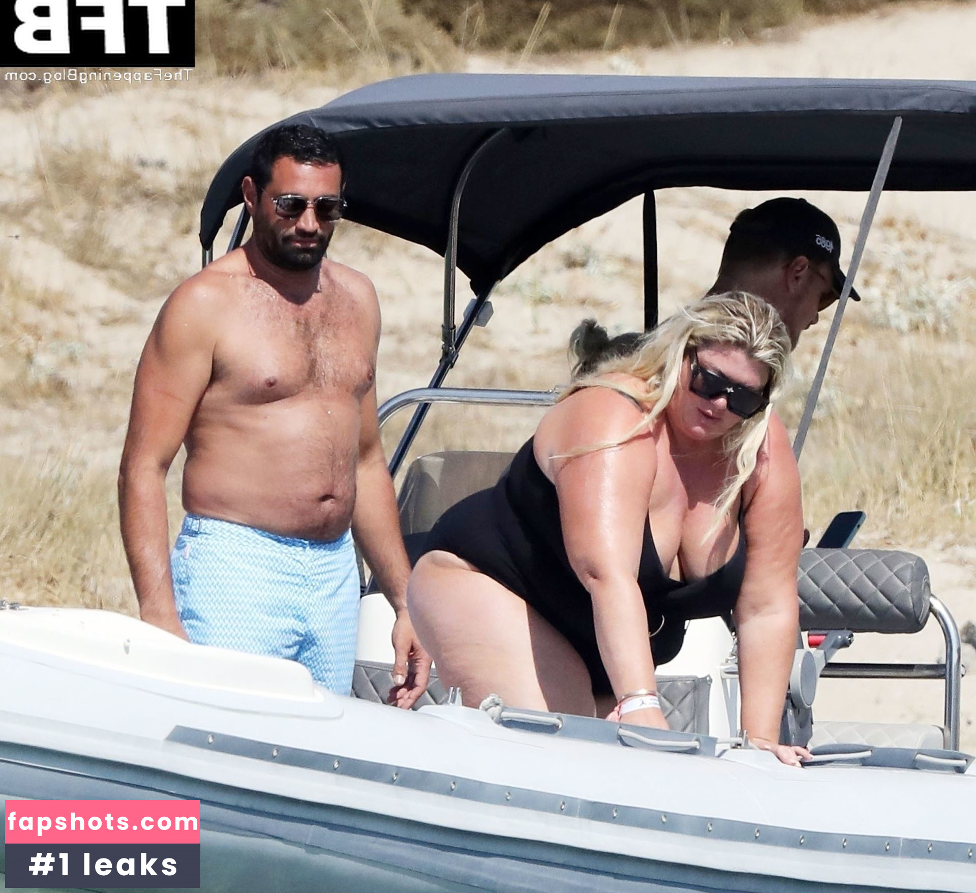 Gemma Collins Nude Leaks OnlyFans Photos #82 - LeakJerk