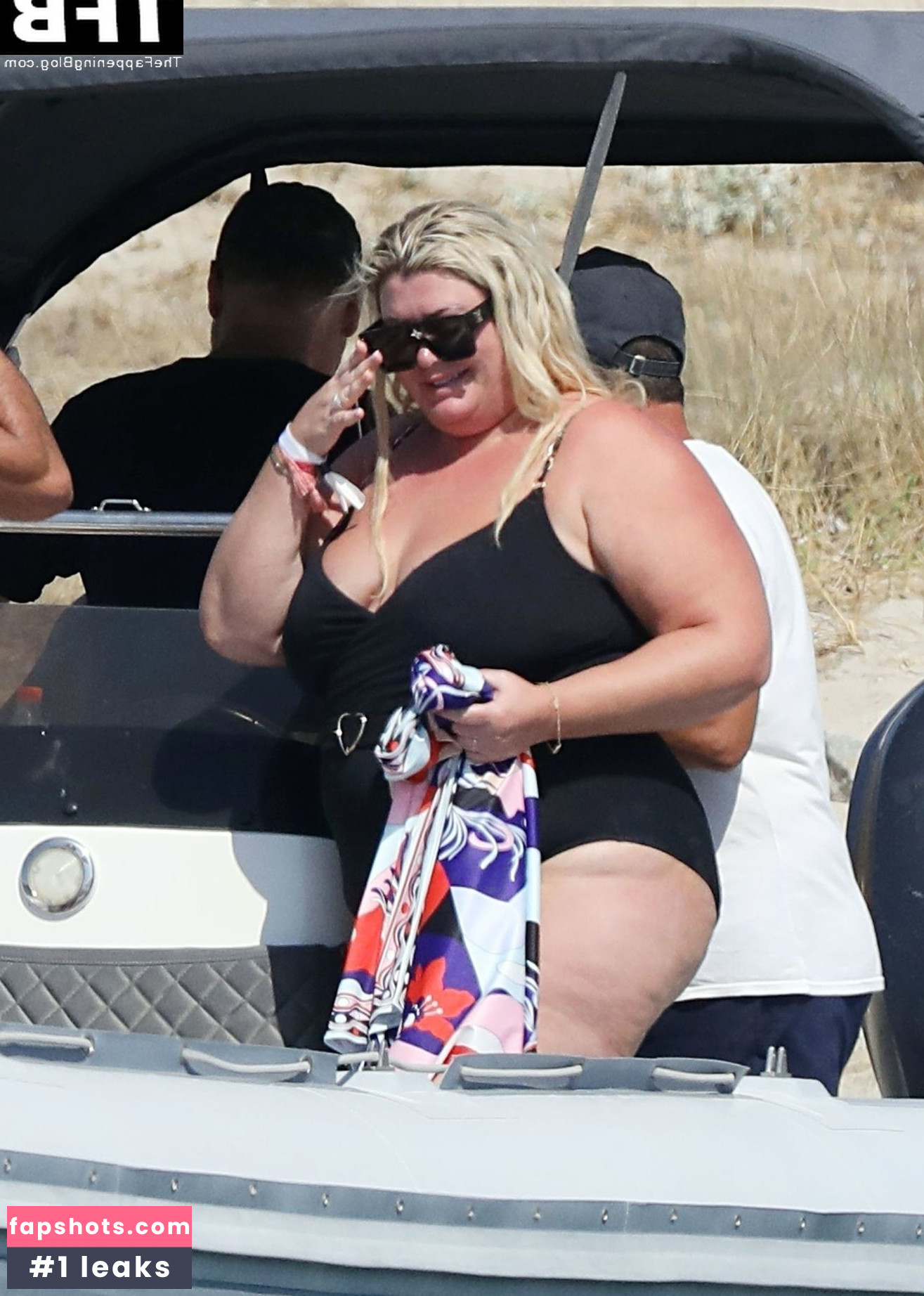 Gemma Collins Nude Leaks OnlyFans Photos #84 - LeakJerk