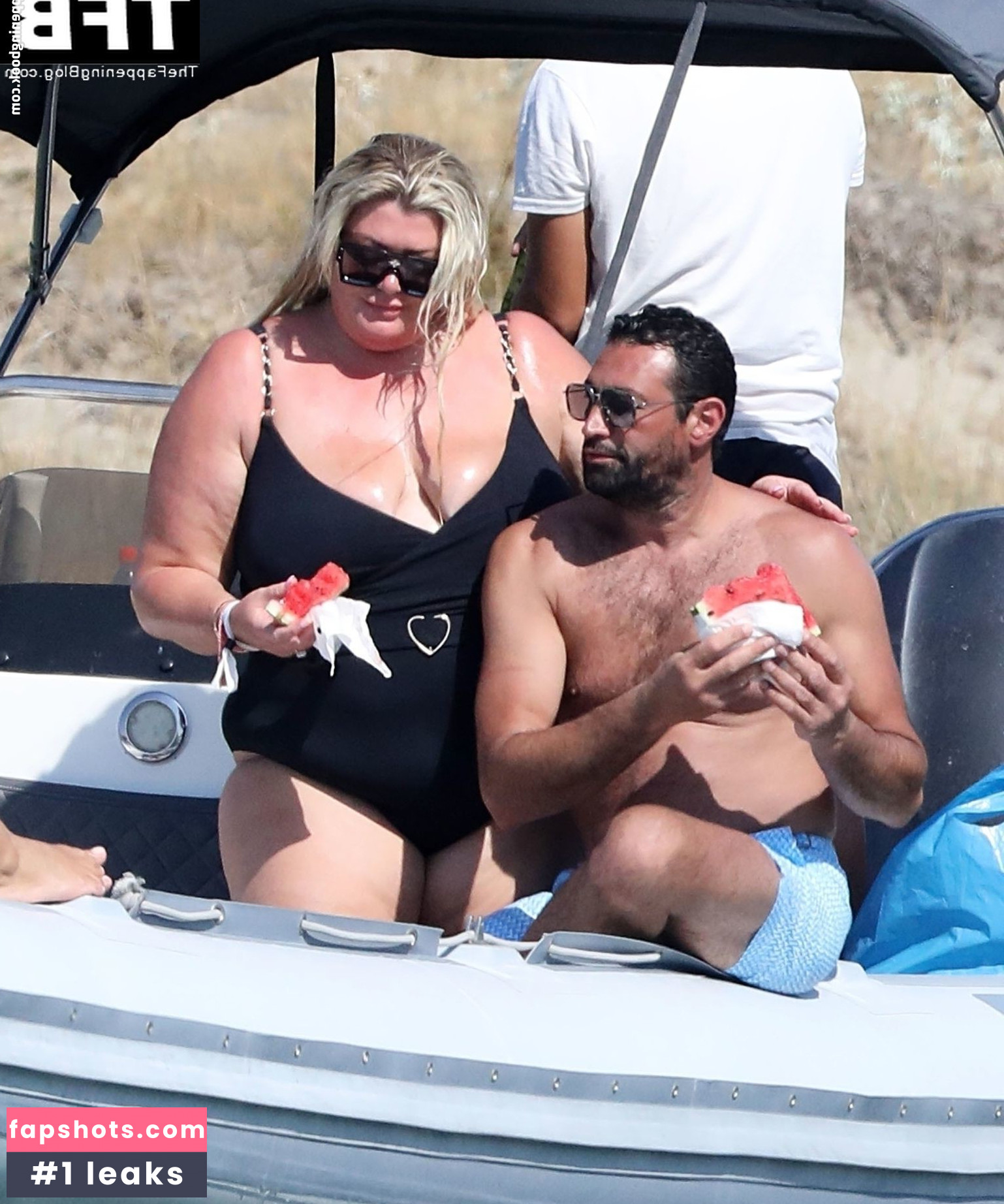 Gemma Collins Nude Leaks OnlyFans Photos #88 - LeakJerk