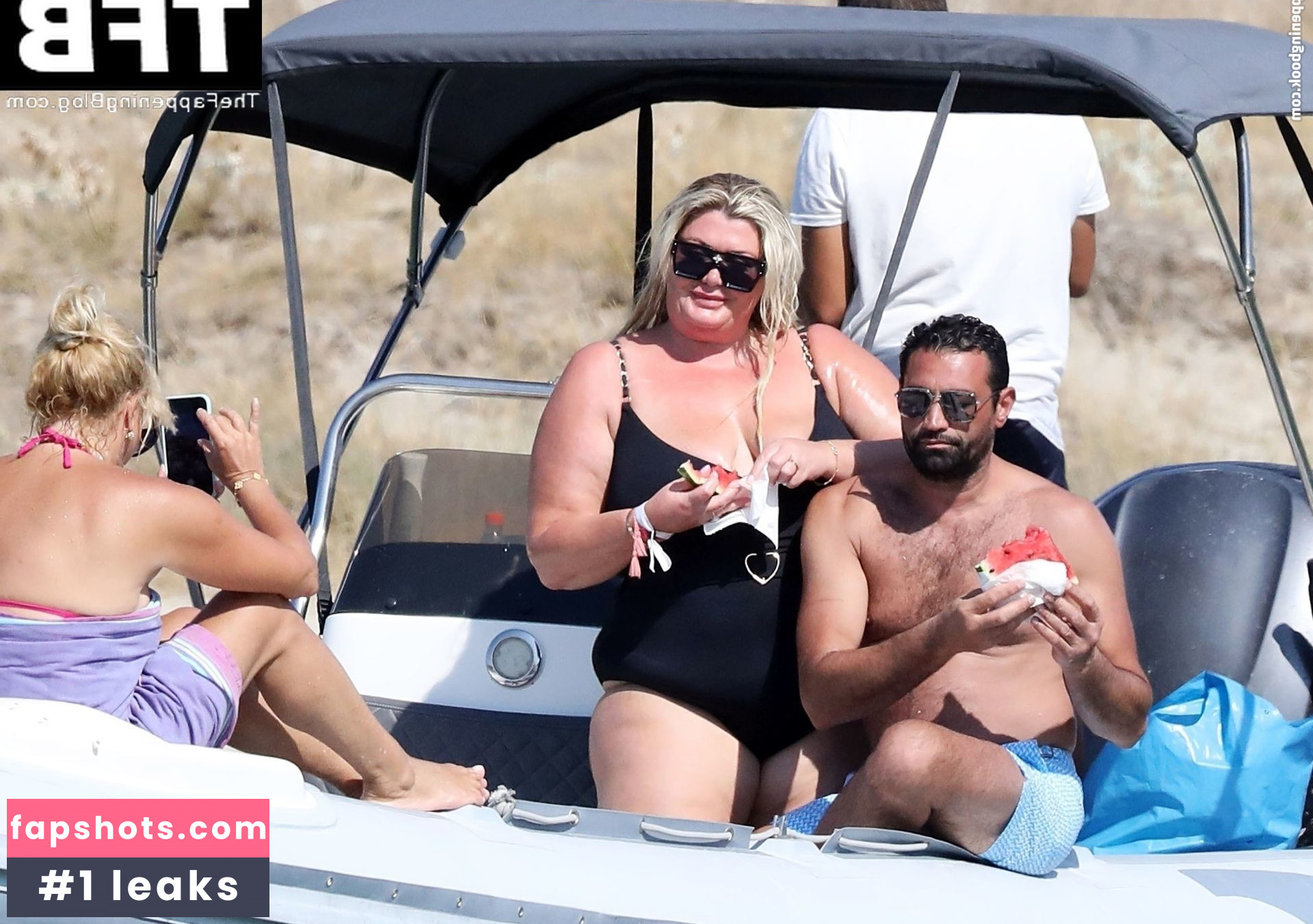Gemma Collins Nude Leaks OnlyFans Photos #89 - LeakJerk