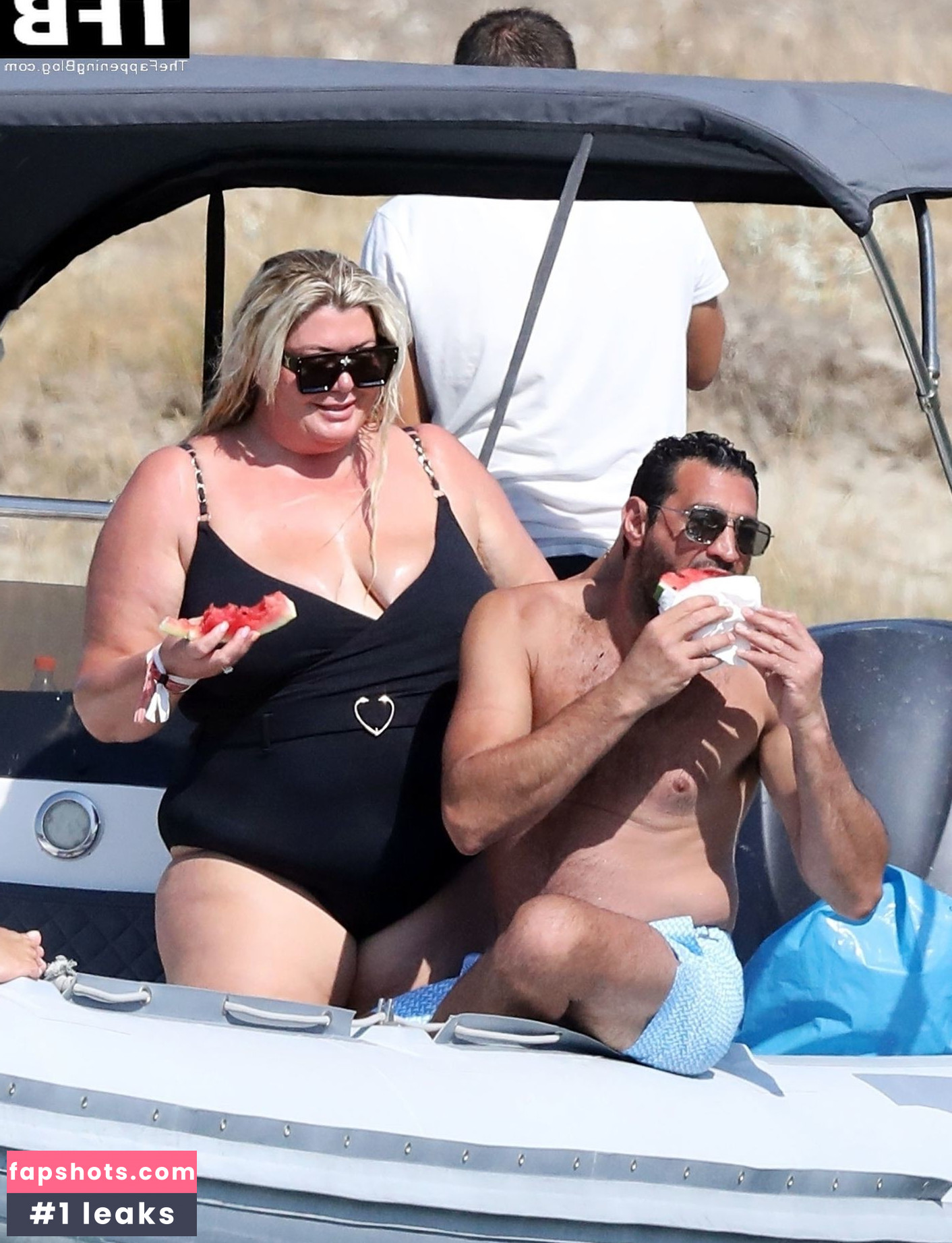 Gemma Collins Nude Leaks OnlyFans Photos #90 - LeakJerk