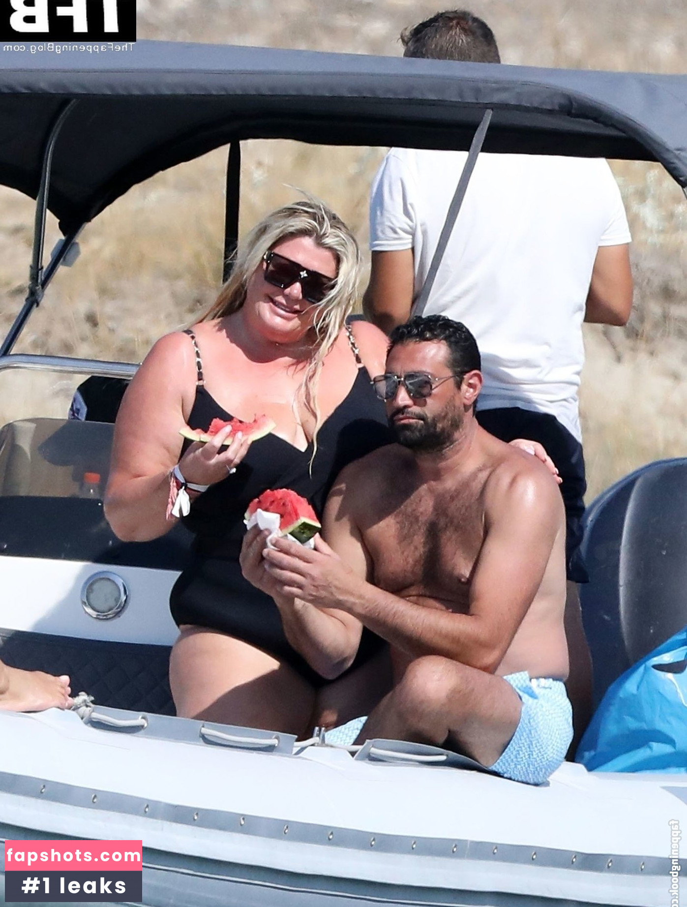 Gemma Collins Nude Leaks OnlyFans Photos #93 - LeakJerk