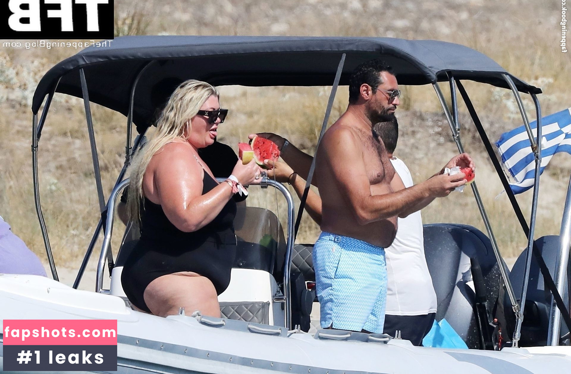 Gemma Collins Nude Leaks OnlyFans Photos #95 - LeakJerk