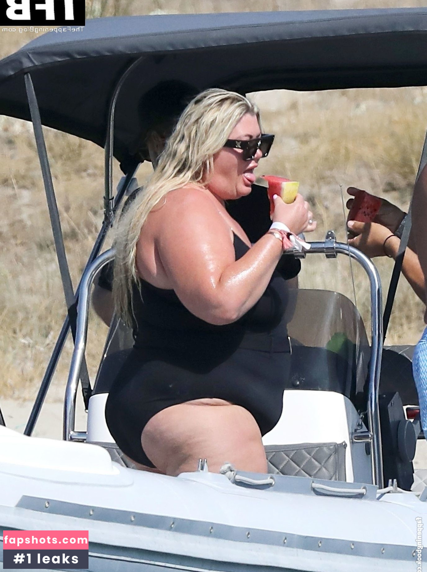 Gemma Collins Nude Leaks OnlyFans Photos #96 - LeakJerk