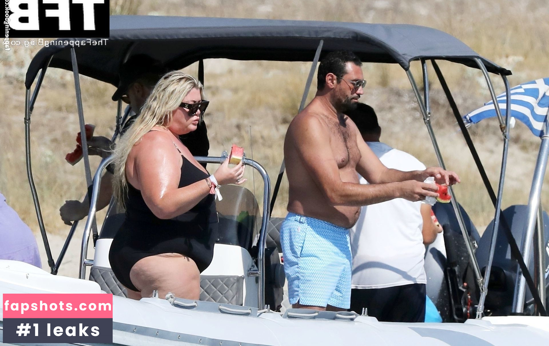 Gemma Collins Nude Leaks OnlyFans Photos #97 - LeakJerk