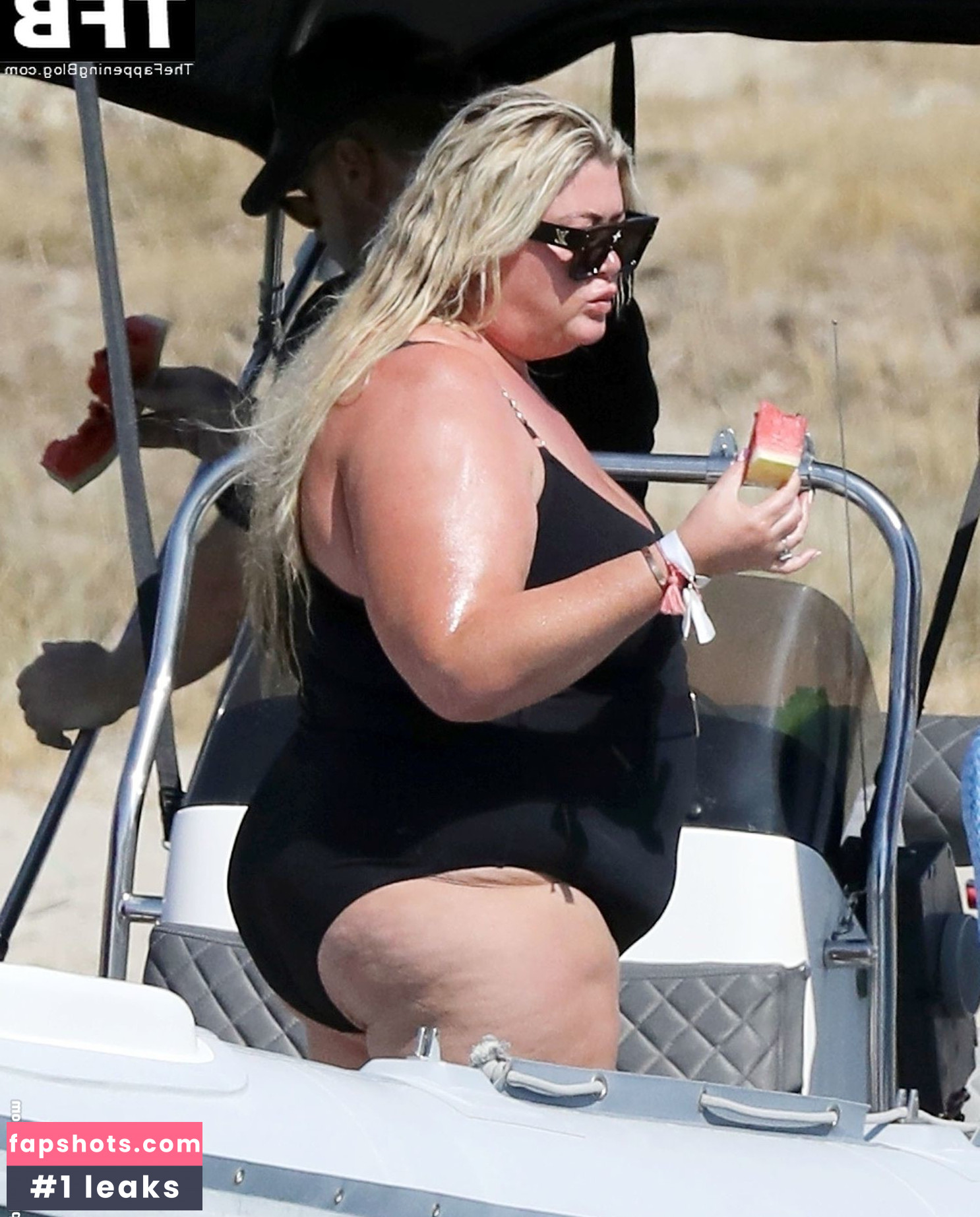 Gemma Collins Nude Leaks OnlyFans Photos #98 - LeakJerk