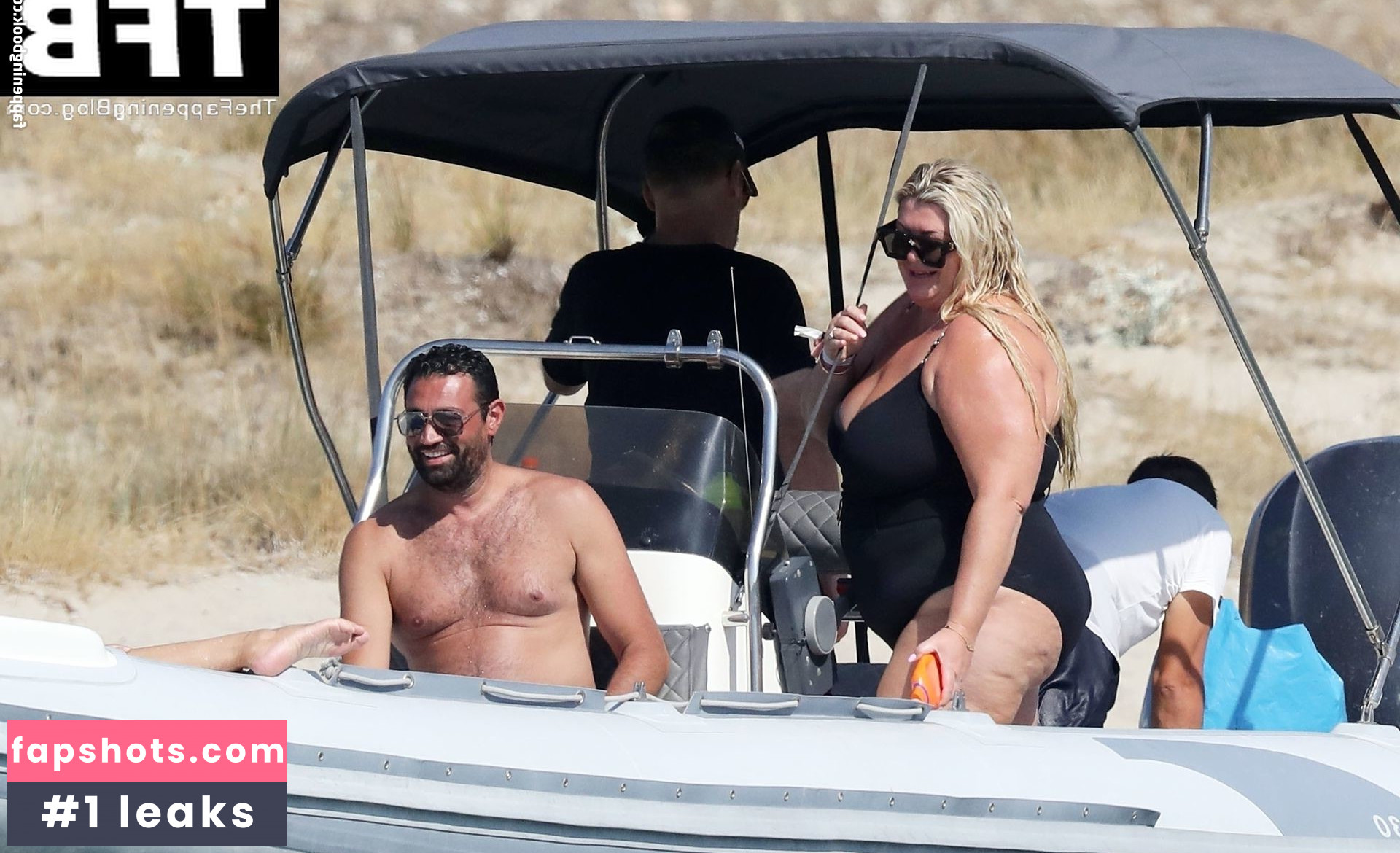 Gemma Collins Nude Leaks OnlyFans Photos #99 - LeakJerk