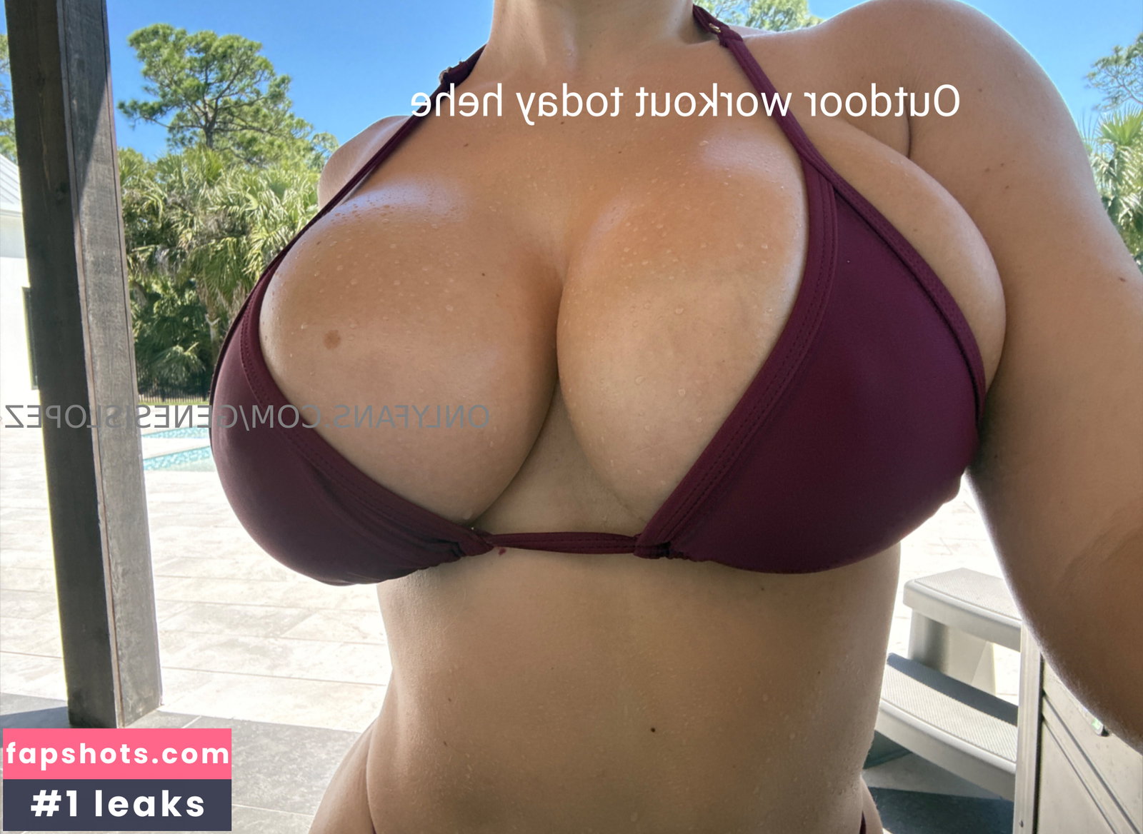 Genesis Lopez gallery photo #970