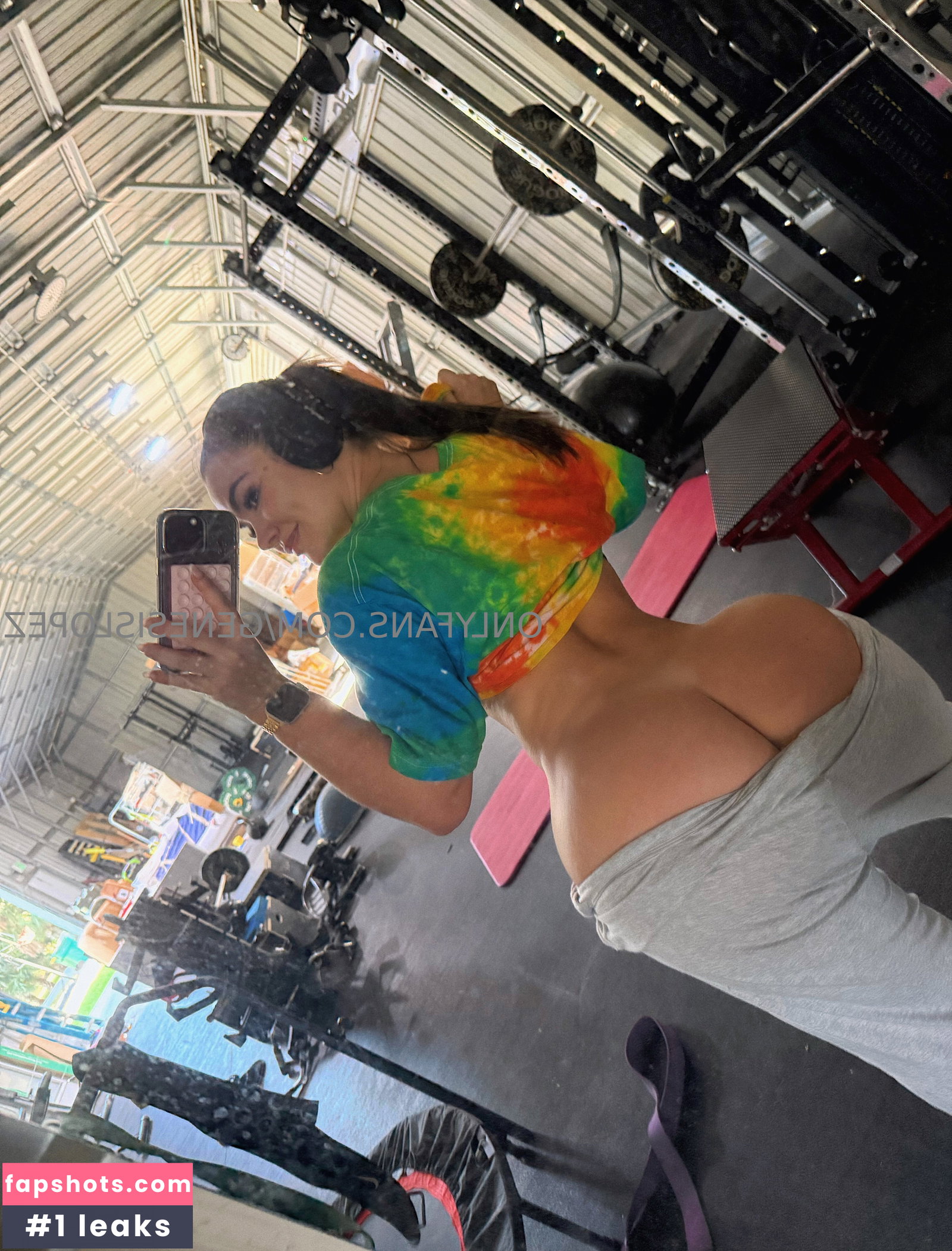 Genesis Lopez gallery photo #2744