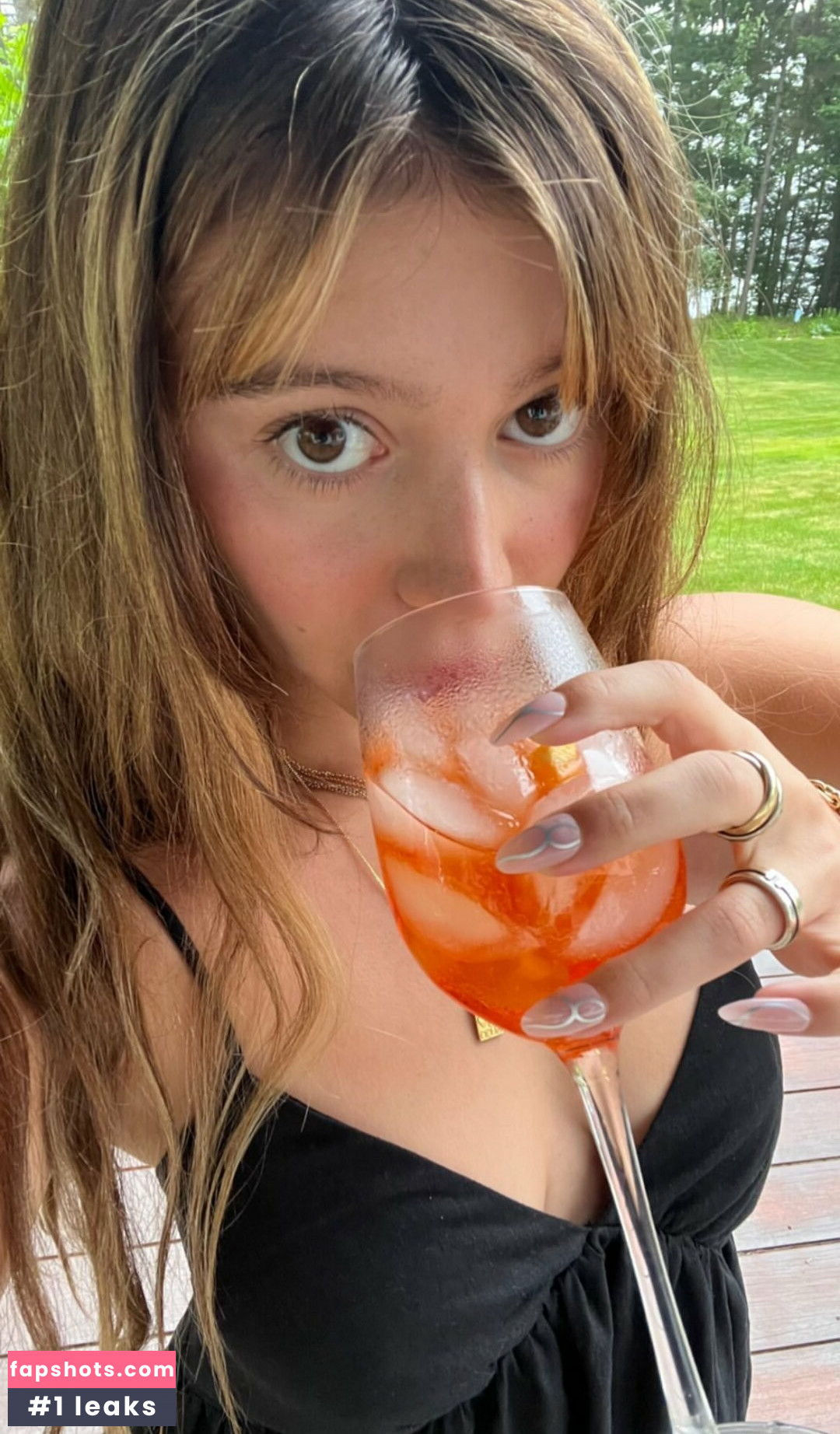 Genevieve Hannelius Nude Leaks OnlyFans Photos #117 - LeakJerk