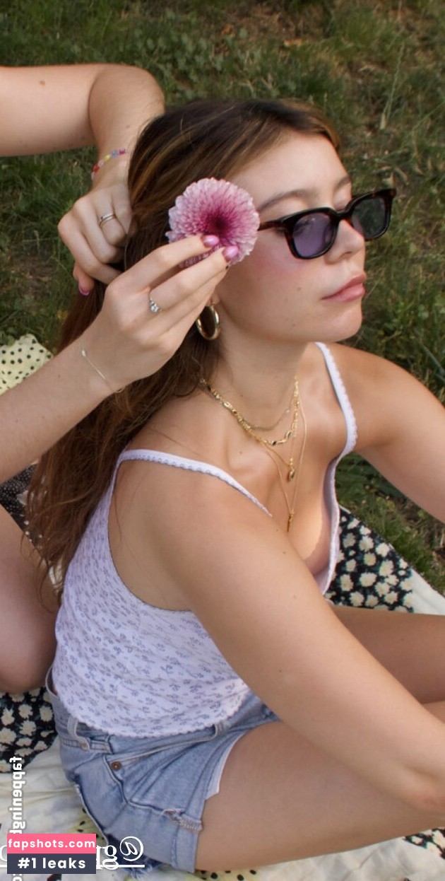 Genevieve Hannelius Nude Leaks OnlyFans Photos #118 - LeakJerk