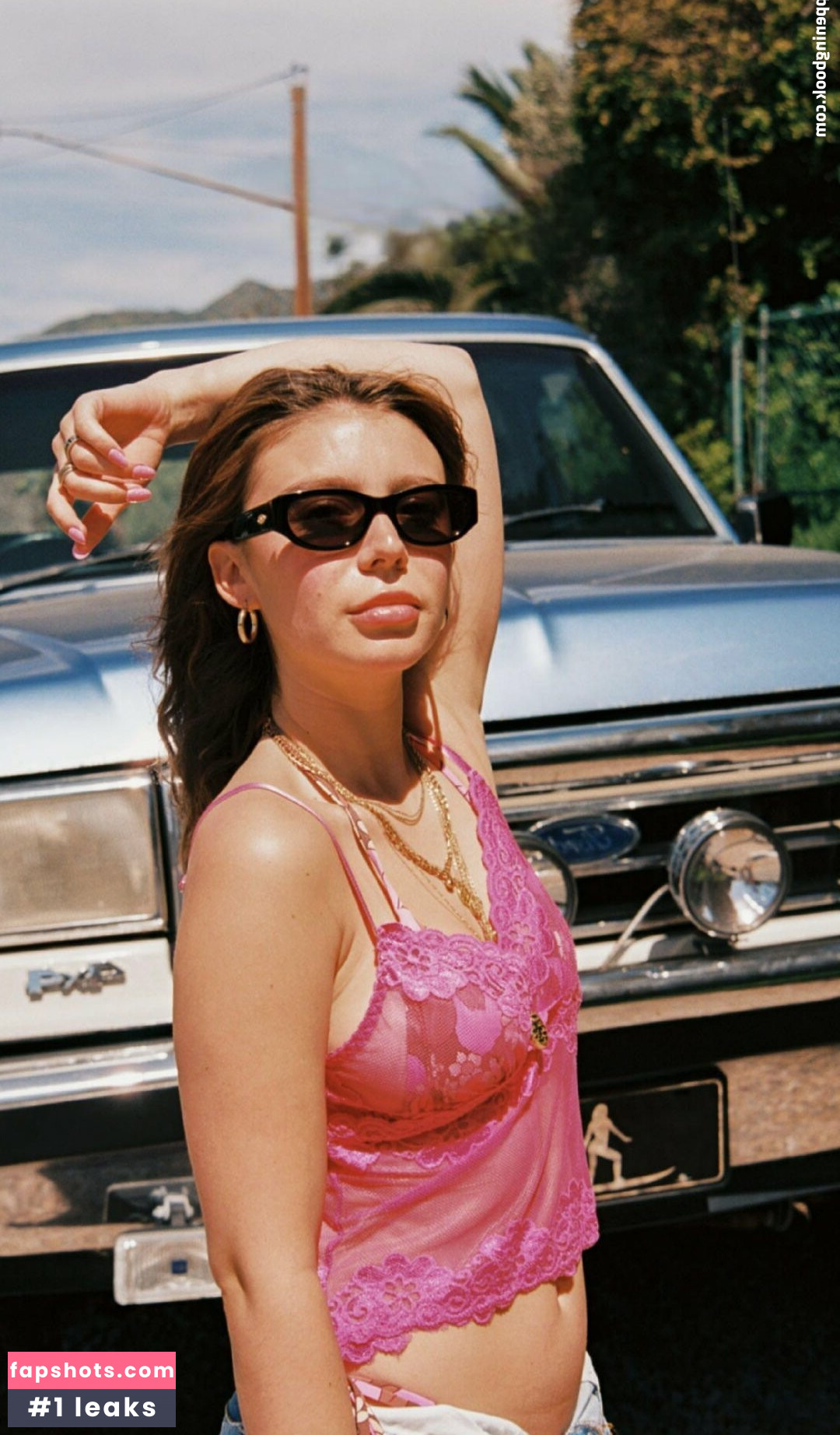 Genevieve Hannelius Nude Leaks OnlyFans Photos #119 - LeakJerk