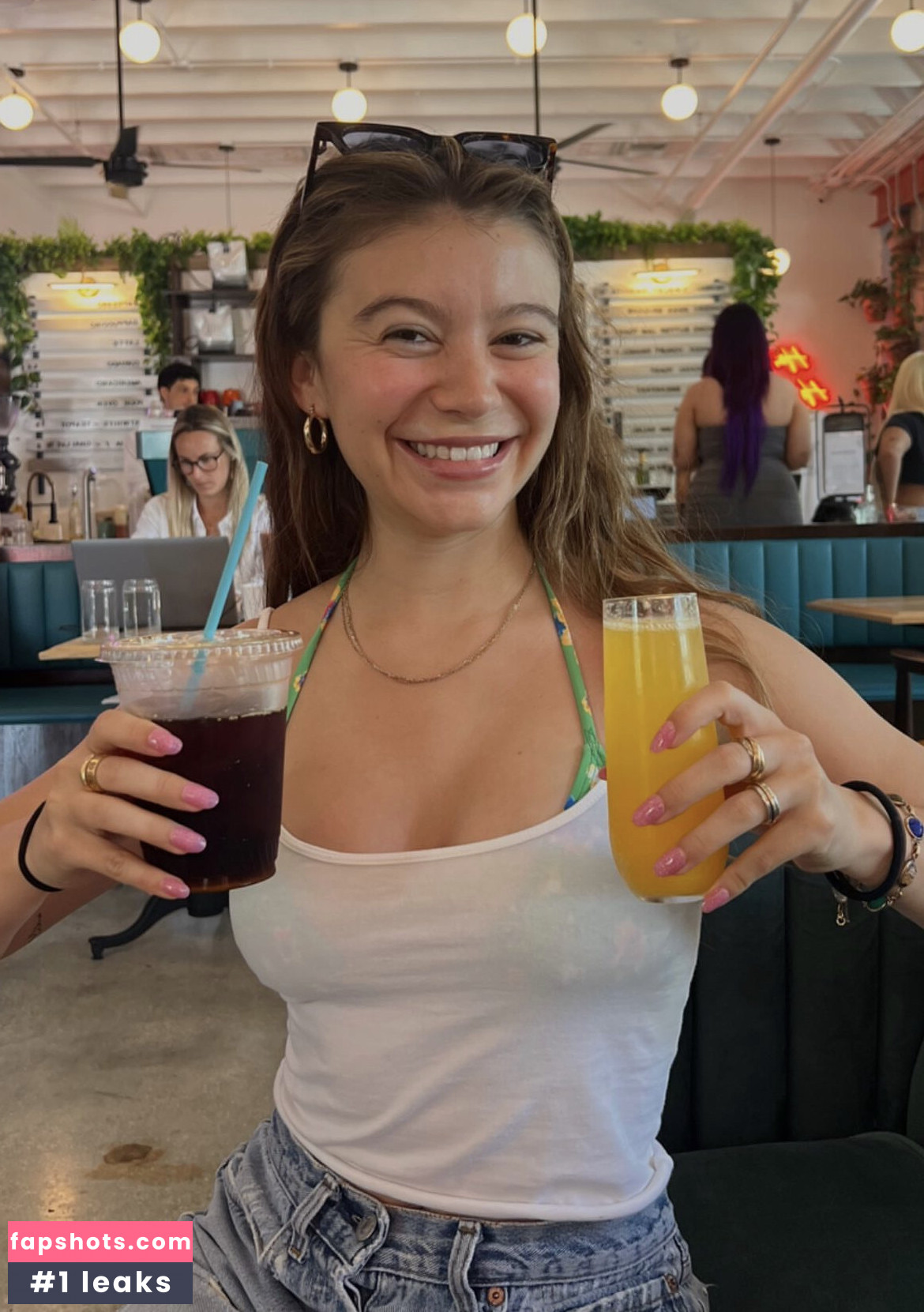 Genevieve Hannelius Nude Leaks OnlyFans Photos #123 - LeakJerk