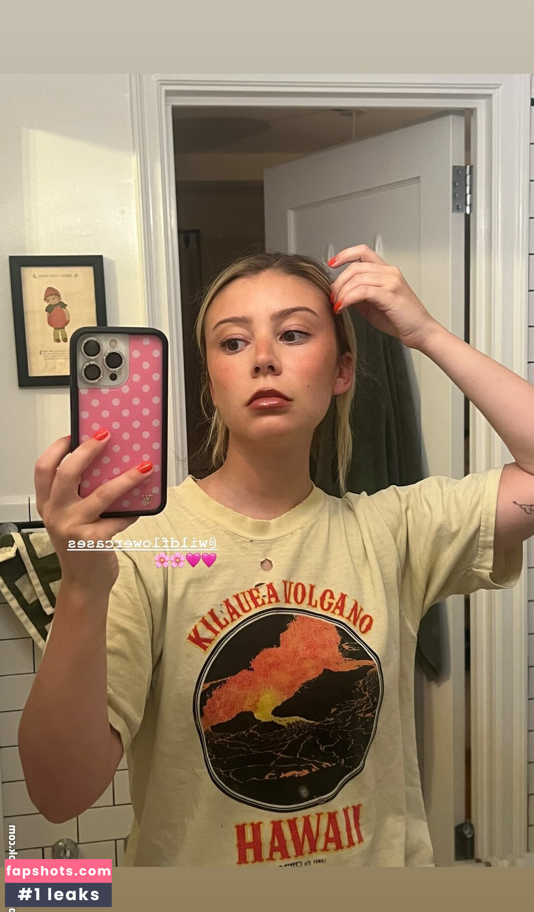 Genevieve Hannelius Nude Leaks OnlyFans Photos #21 - LeakJerk