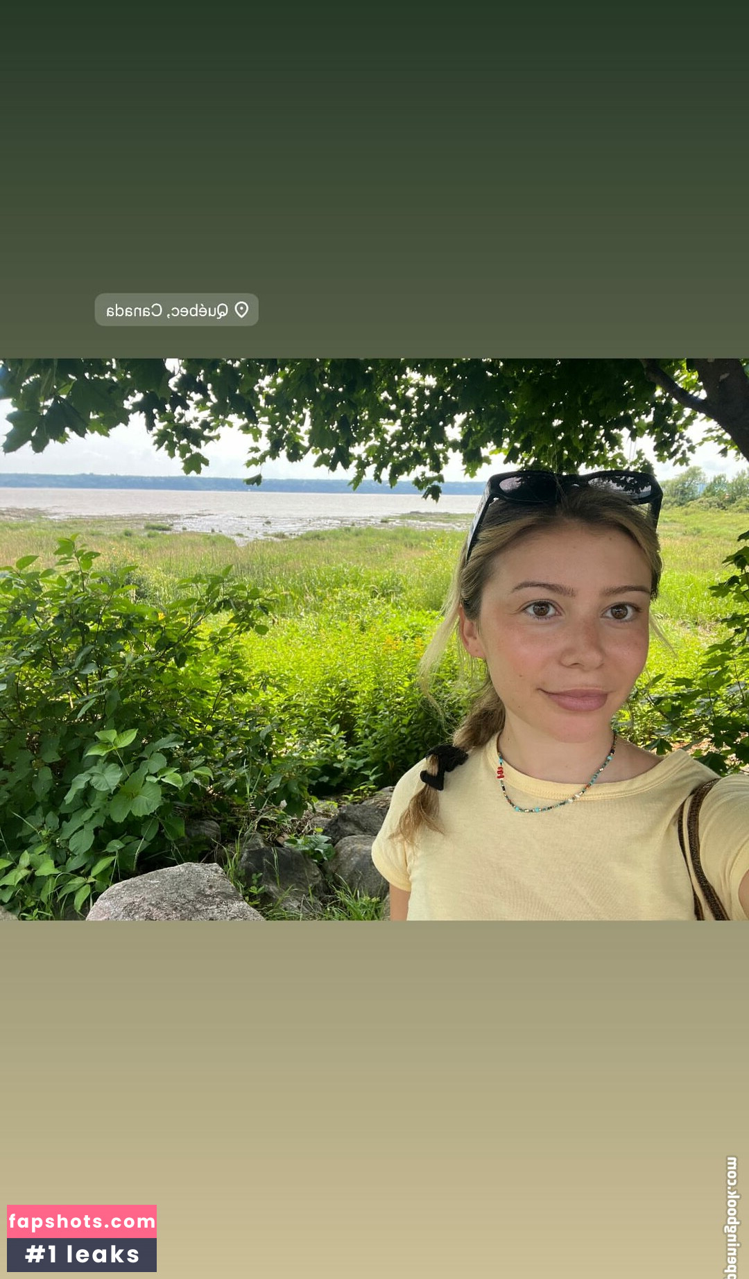 Genevieve Hannelius Nude Leaks OnlyFans Photos #25 - LeakJerk