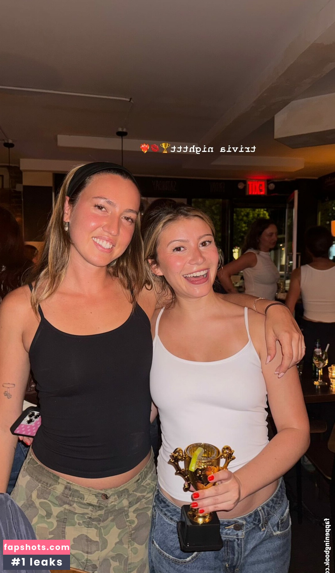 Genevieve Hannelius Nude Leaks OnlyFans Photos #30 - LeakJerk