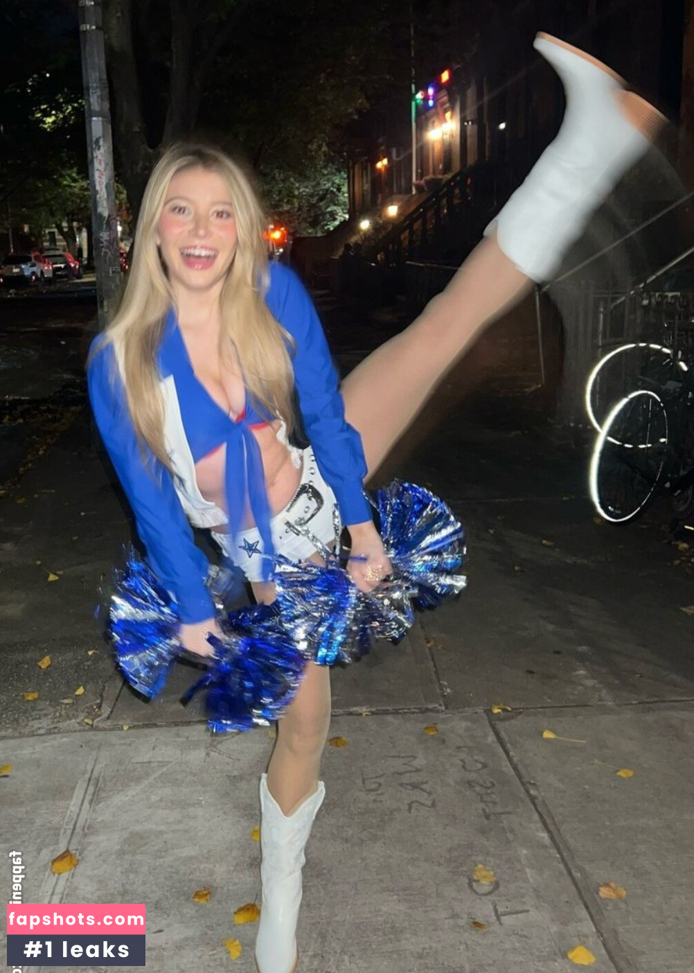 Genevieve Hannelius Nude Leaks OnlyFans Photos #56 - LeakJerk