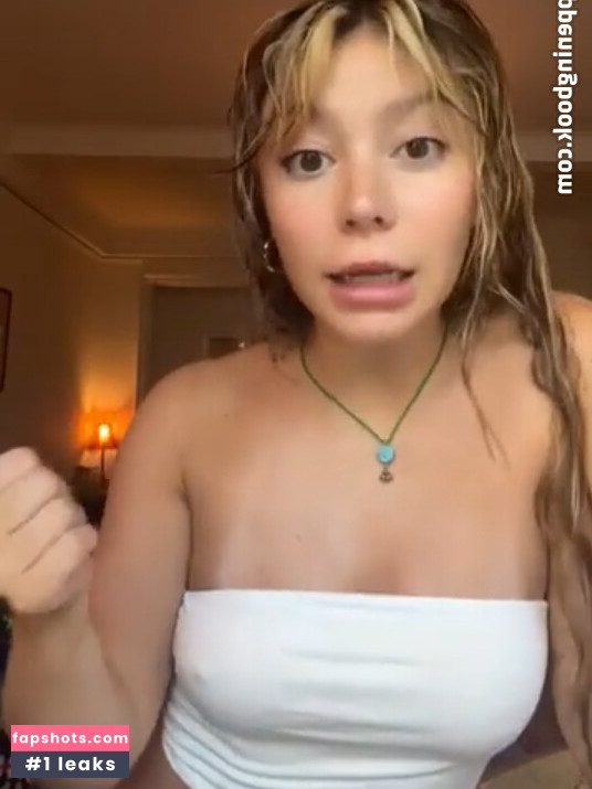 Genevieve Hannelius Nude Leaks OnlyFans Photos #59 - LeakJerk