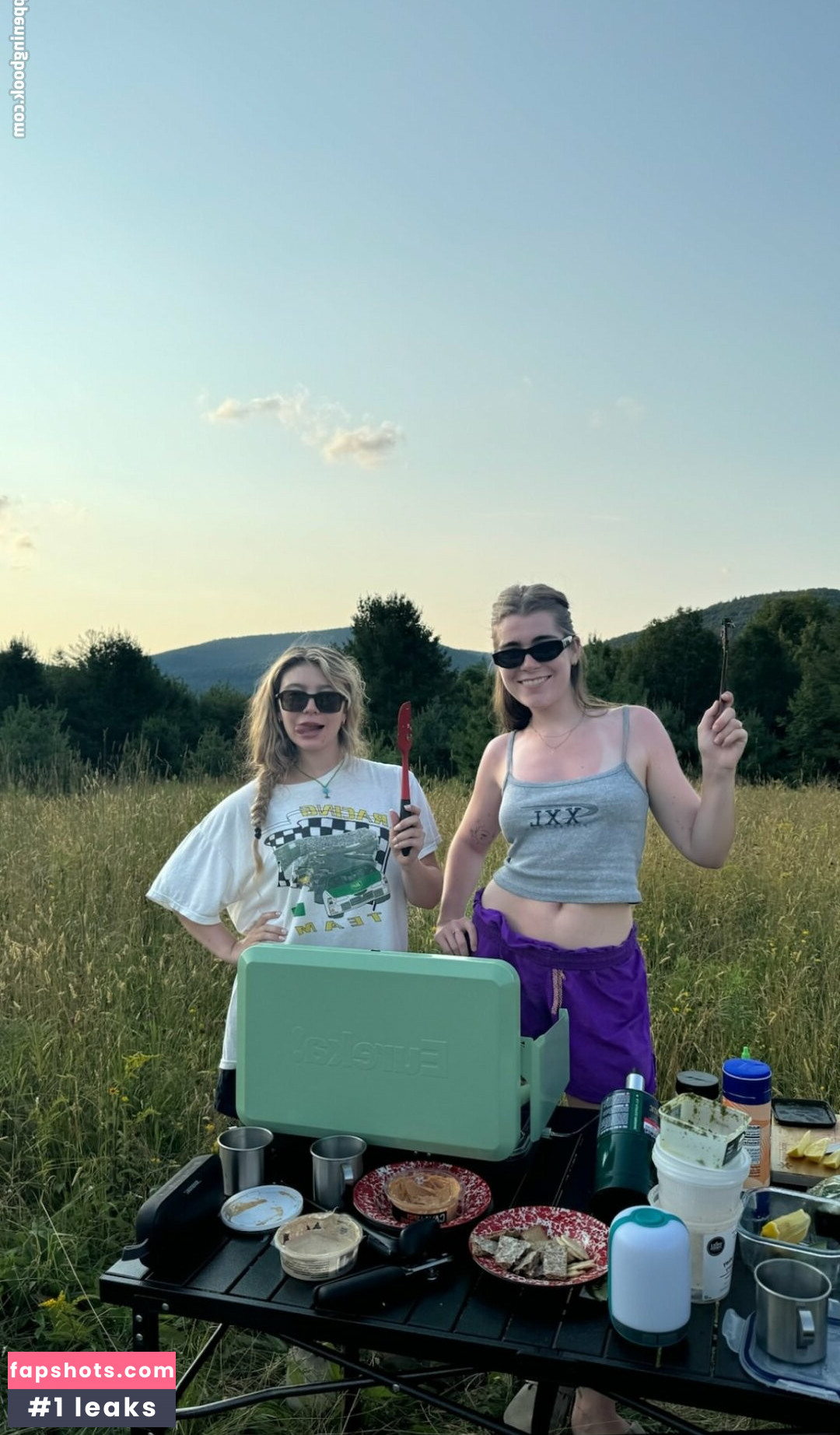 Genevieve Hannelius Nude Leaks OnlyFans Photos #64 - LeakJerk