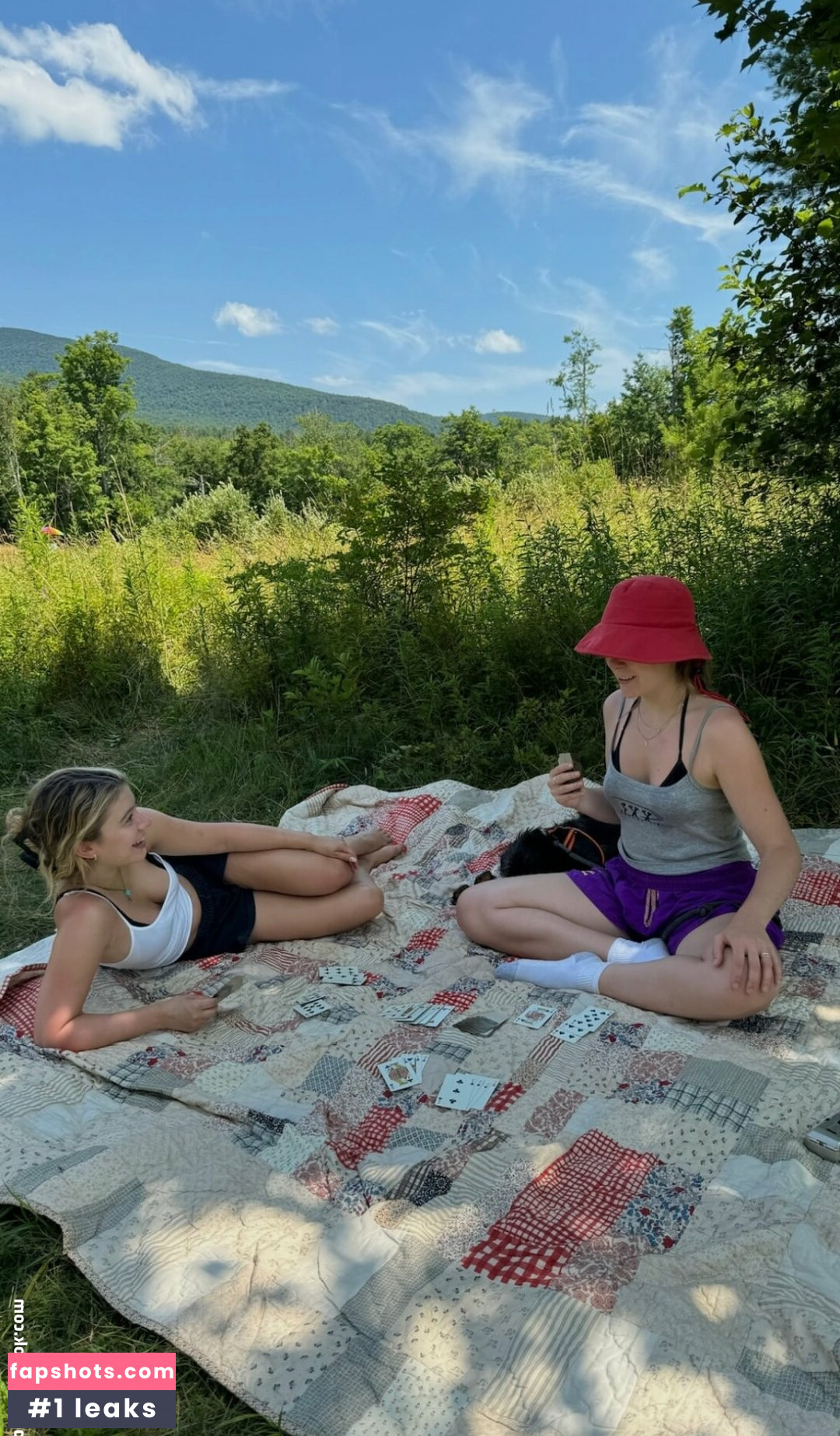 Genevieve Hannelius Nude Leaks OnlyFans Photos #66 - LeakJerk