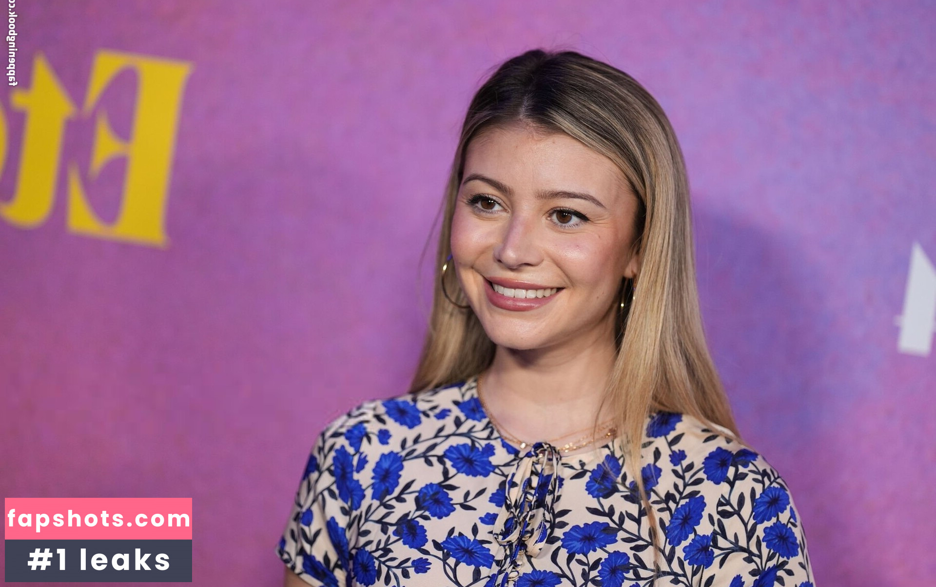 Genevieve Hannelius Nahé úniky fotek pouze od fanoušků #8 - Fapshots