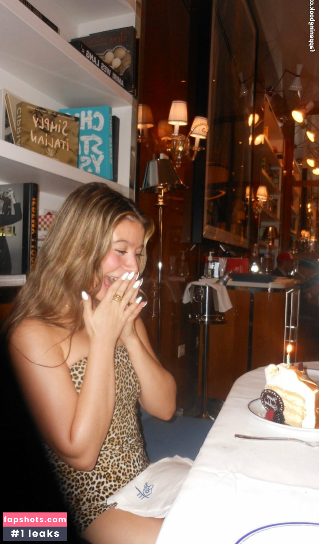 Genevieve Hannelius Nude Leaks OnlyFans Photos #75 - LeakJerk