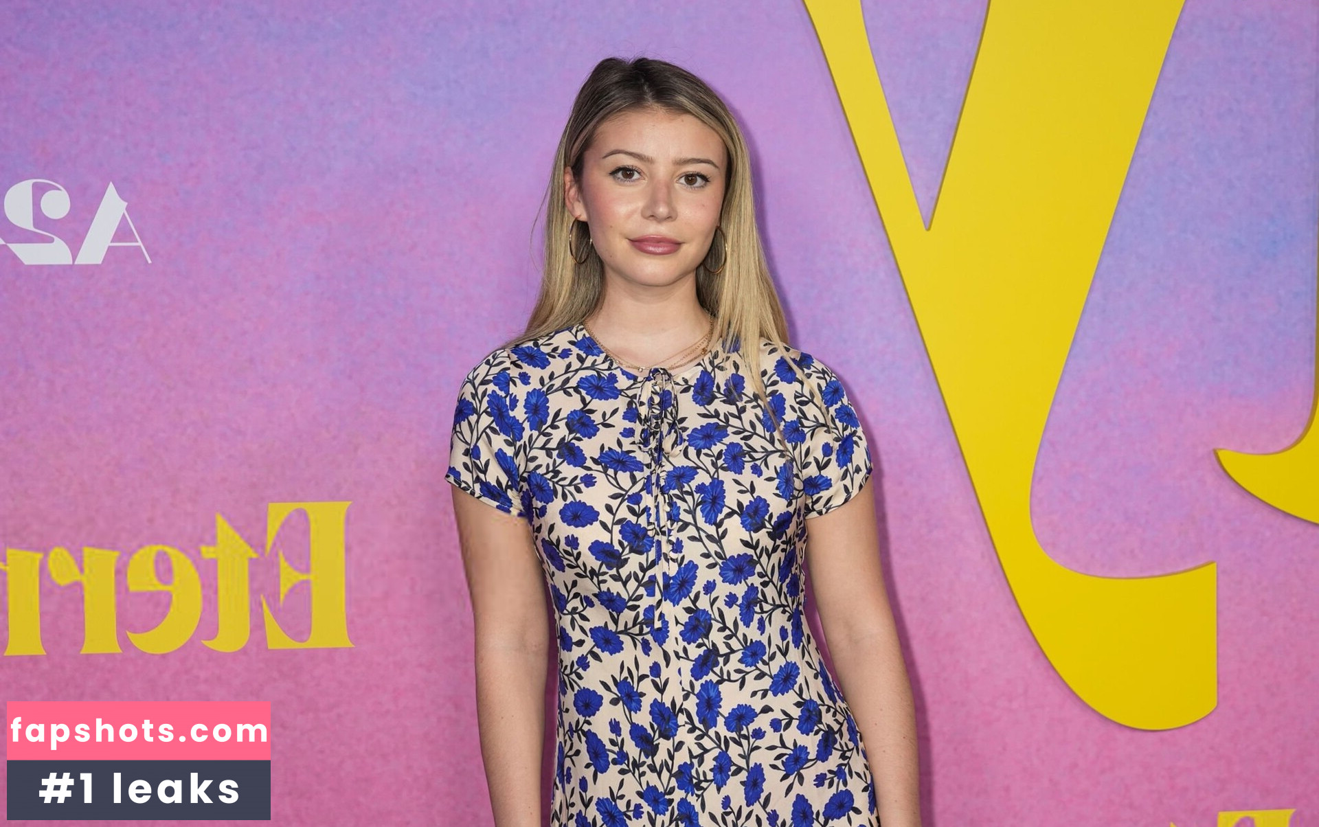 Genevieve Hannelius Nahé úniky fotek pouze od fanoušků #9 - Fapshots