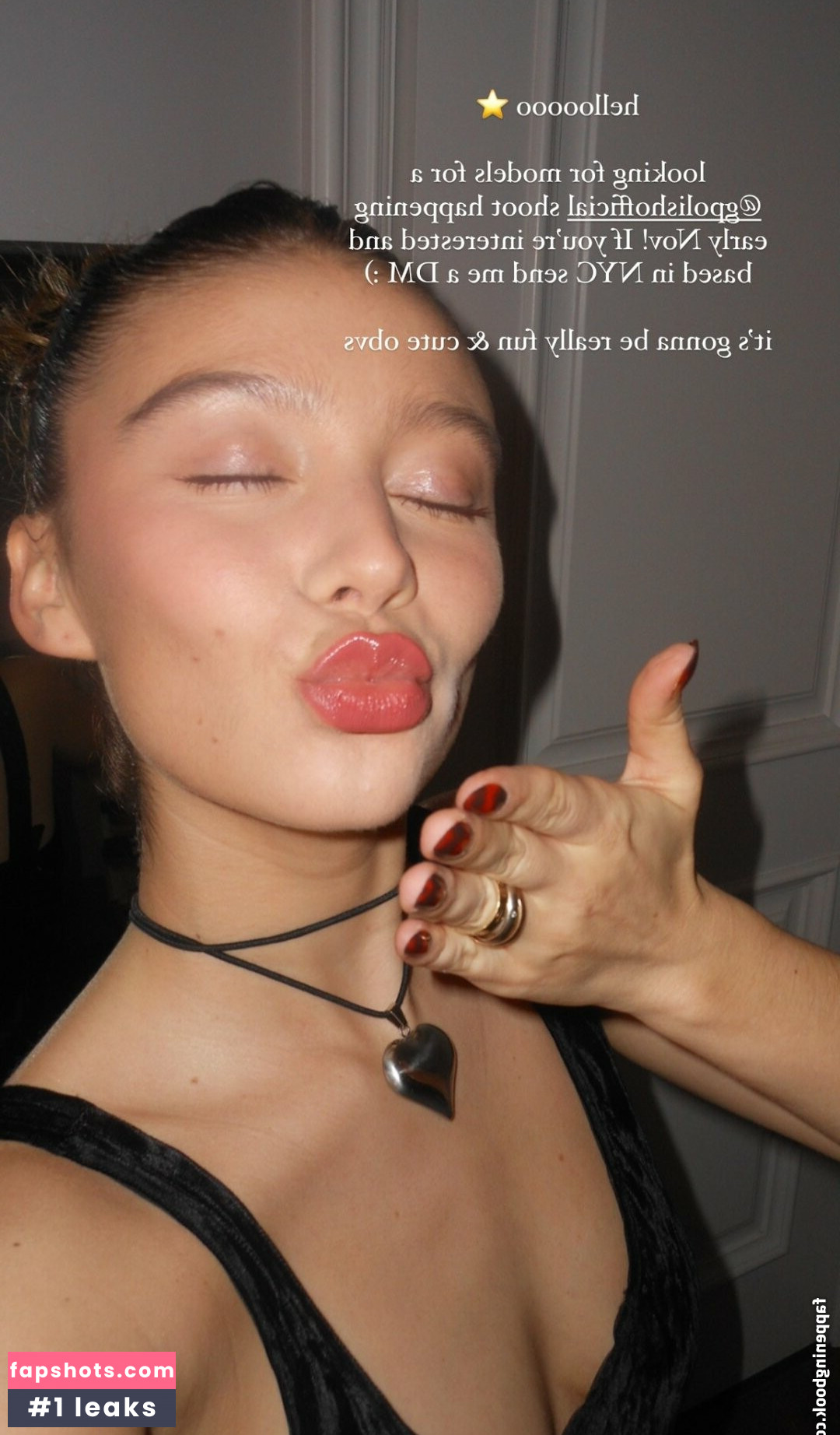 Genevieve Hannelius Nude Leaks OnlyFans Photos #84 - LeakJerk