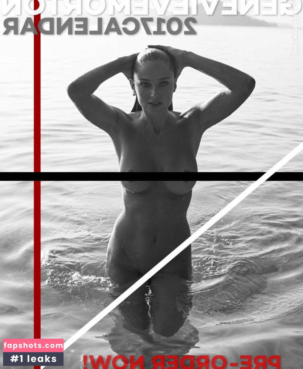 Genevieve Morton Nude Leaks OnlyFans Photos #367 - LeakJerk