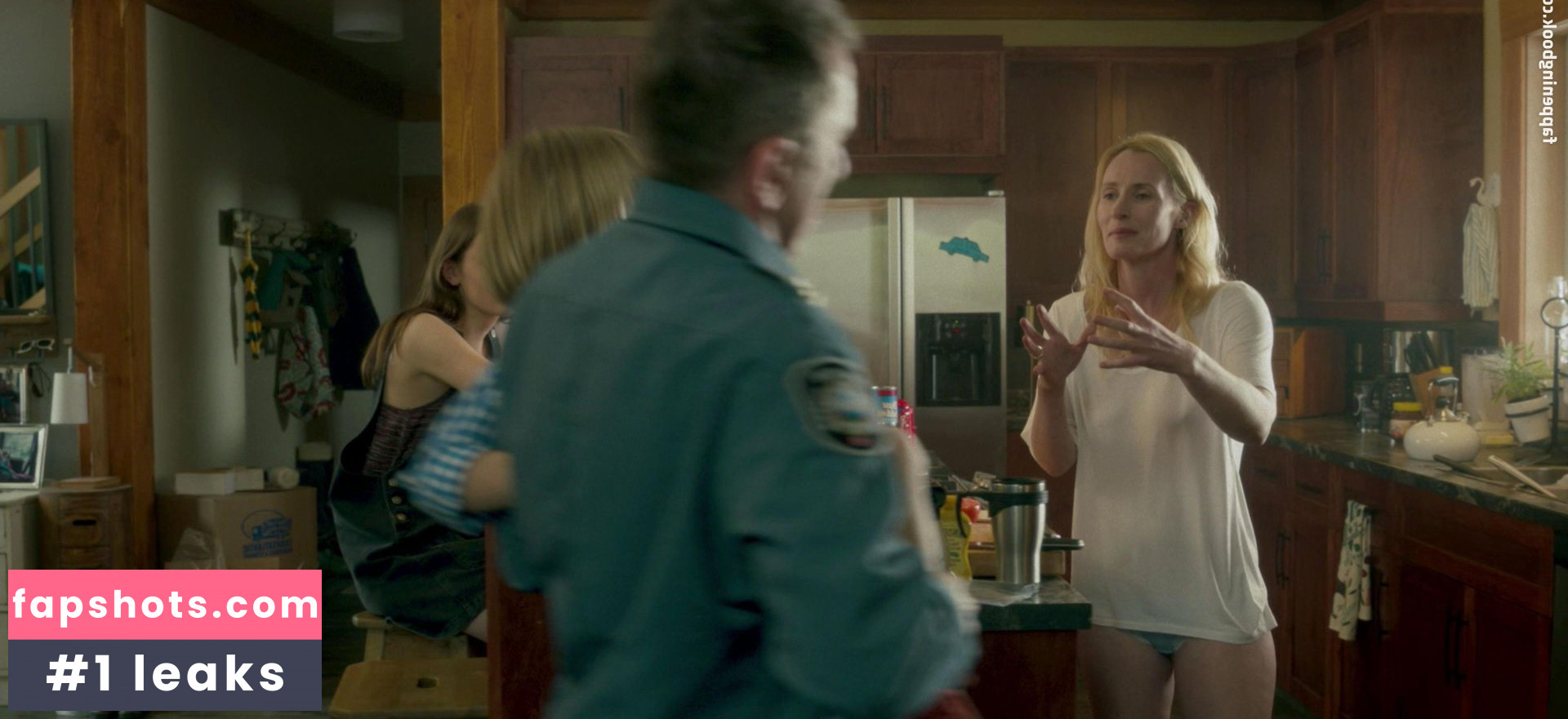 Genevieve O'Reilly Nude Leaks OnlyFans Photos #25 - LeakJerk