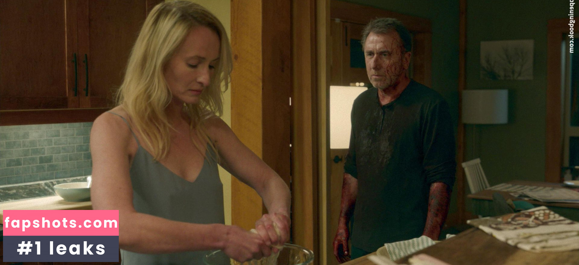 Genevieve O'Reilly Nude Leaks OnlyFans Photos #27 - LeakJerk