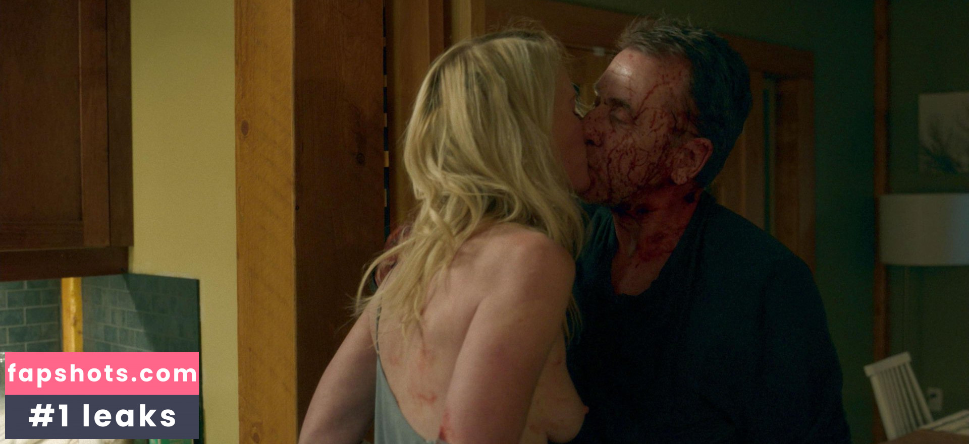 Genevieve O'Reilly Nude Leaks OnlyFans Photos #28 - LeakJerk