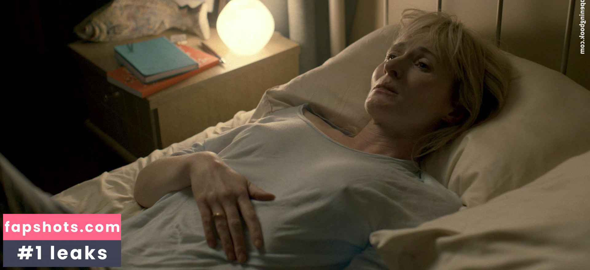 Genevieve O'Reilly Nude Leaks OnlyFans Photos #29 - LeakJerk