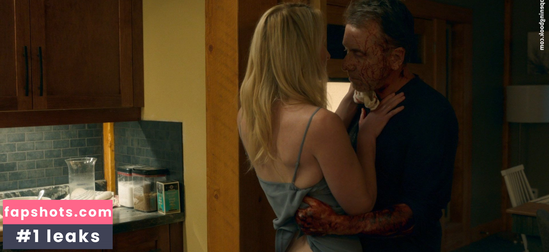 Genevieve O'Reilly Nude Leaks OnlyFans Photos #4 - LeakJerk