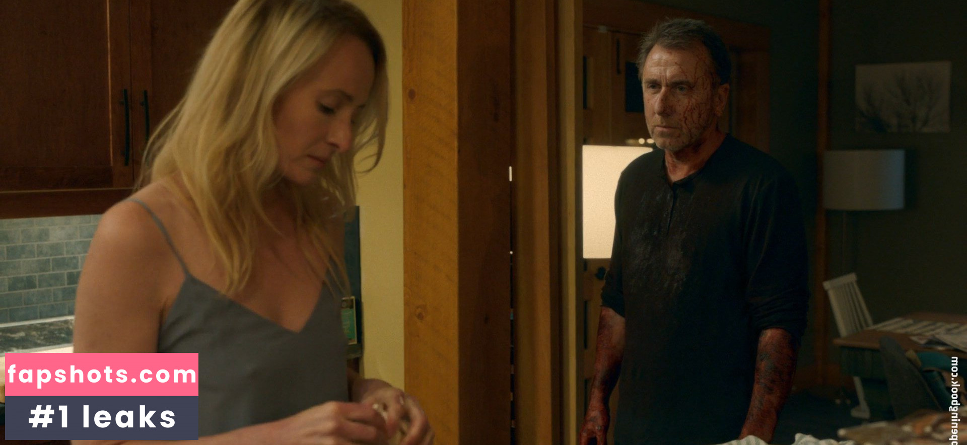 Genevieve O'Reilly Nude Leaks OnlyFans Photos #5 - LeakJerk