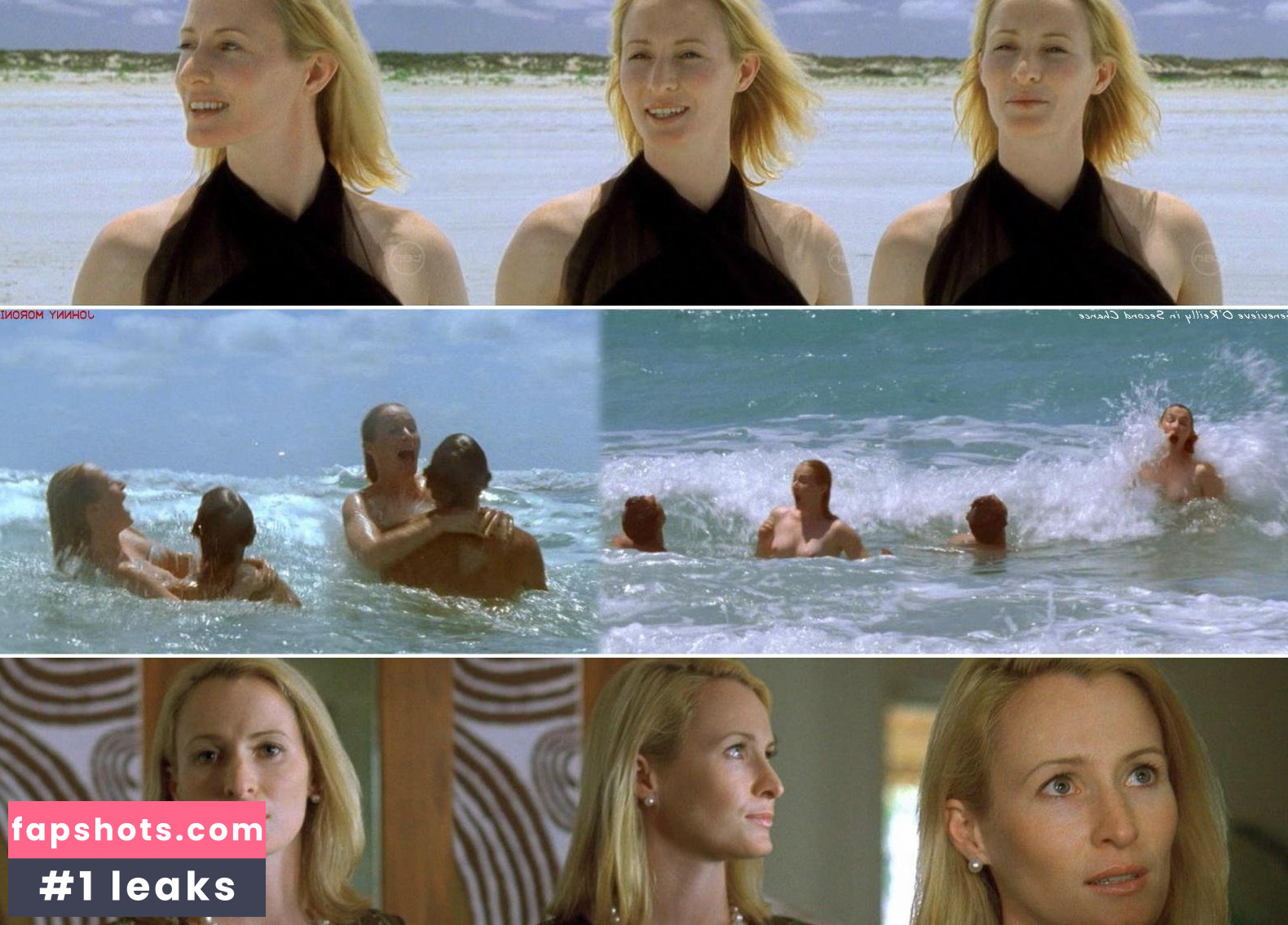 Genevieve O'Reilly Nude Leaks OnlyFans Photos #41 - LeakJerk