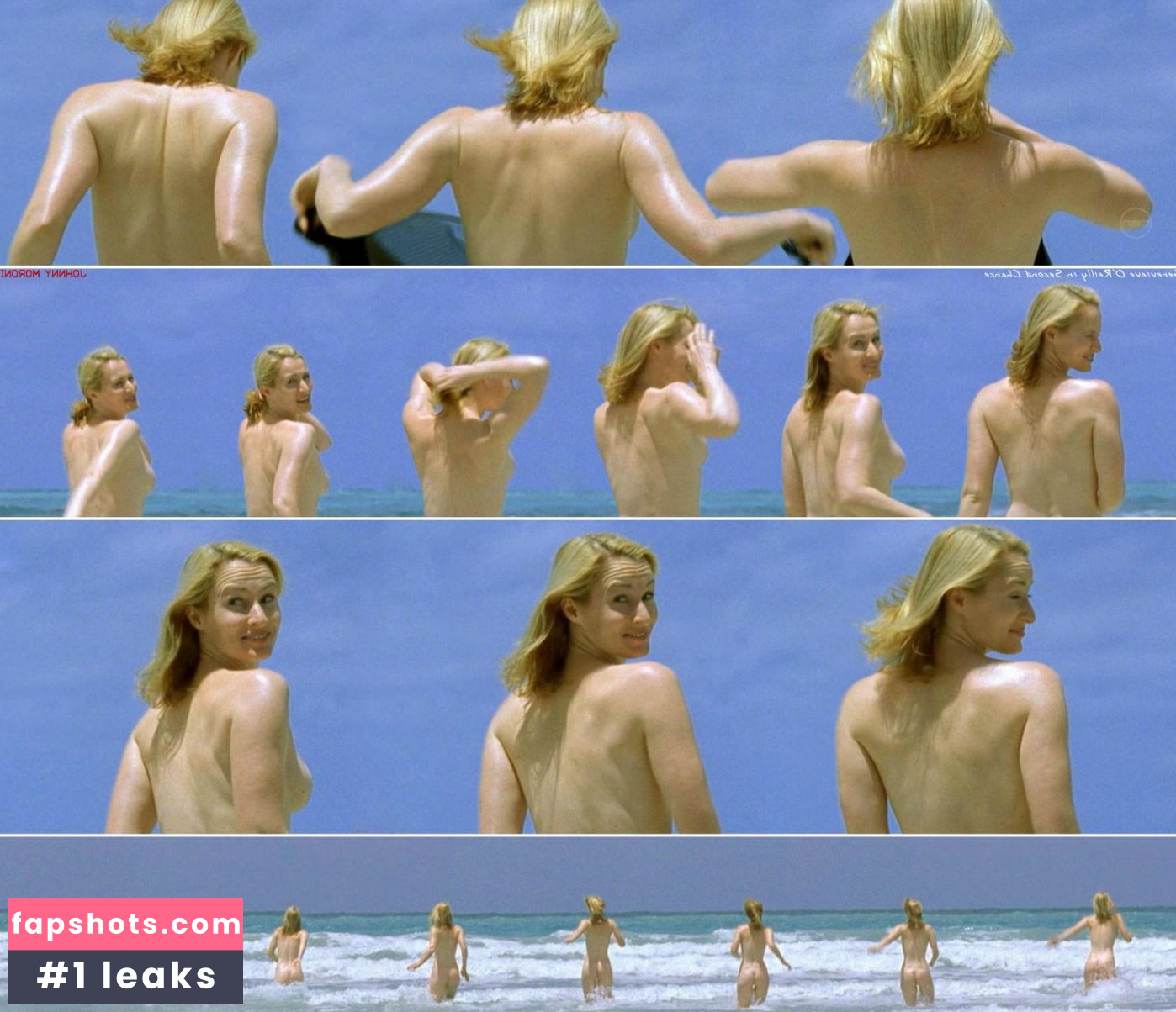 Genevieve O'Reilly Nude Leaks OnlyFans Photos #42 - LeakJerk