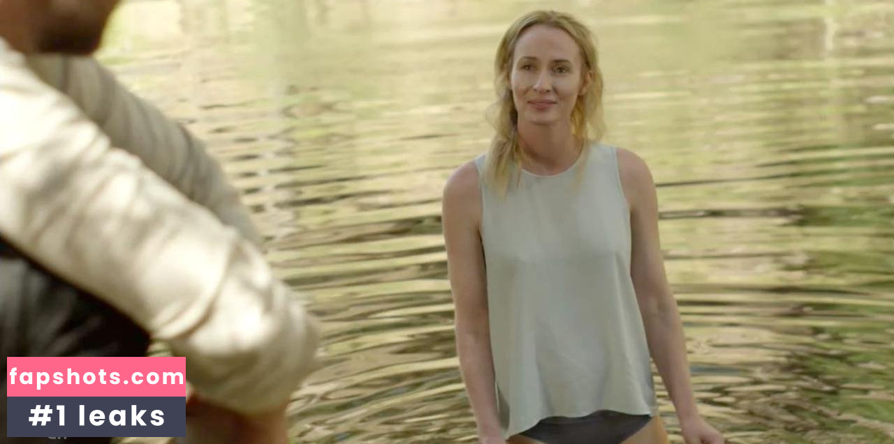 Genevieve O'Reilly Nude Leaks OnlyFans Photos #43 - LeakJerk